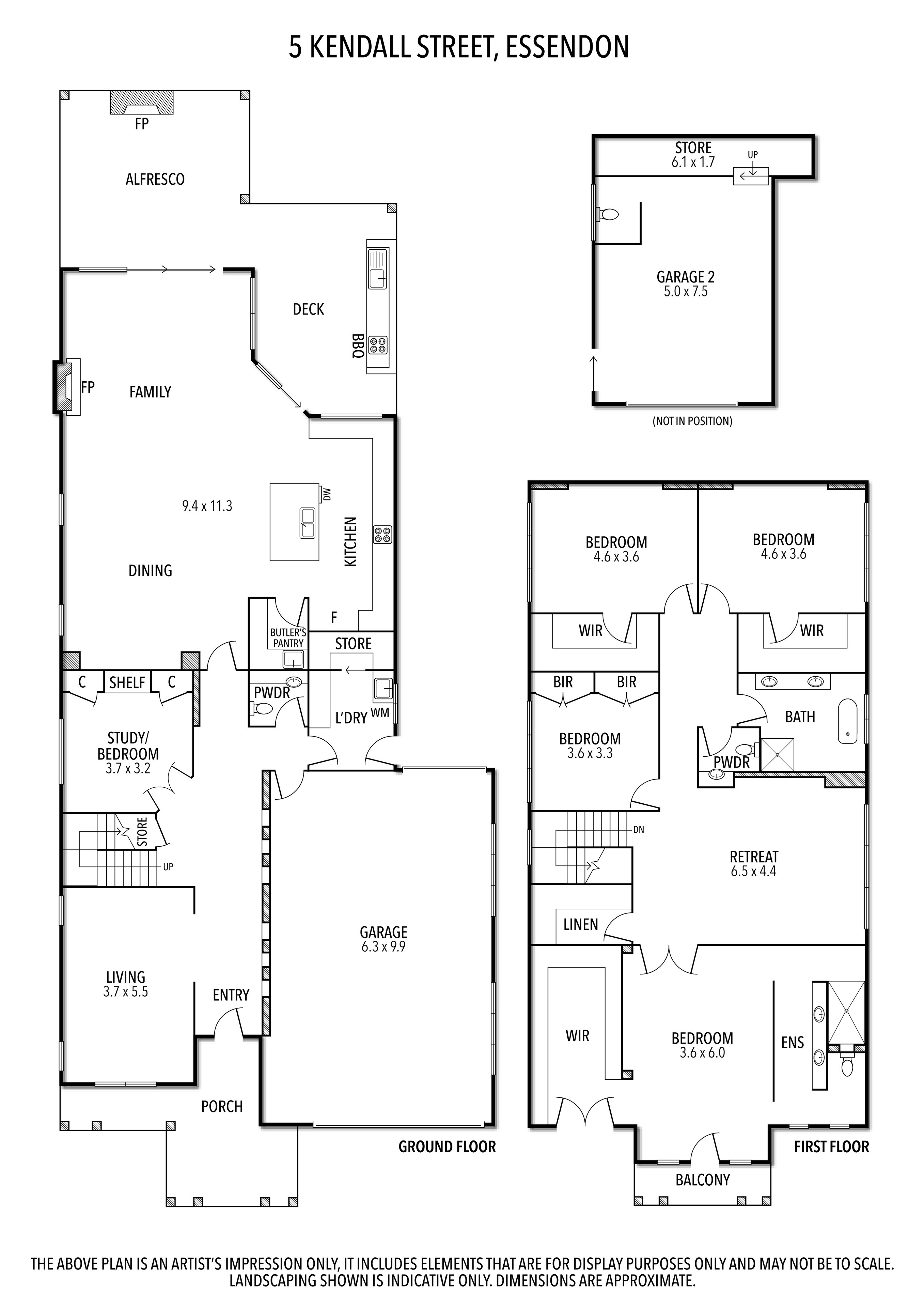 5 Kendall Street, Essendon, VIC 3040 - Thumbnail 1 - 19/04/2023
