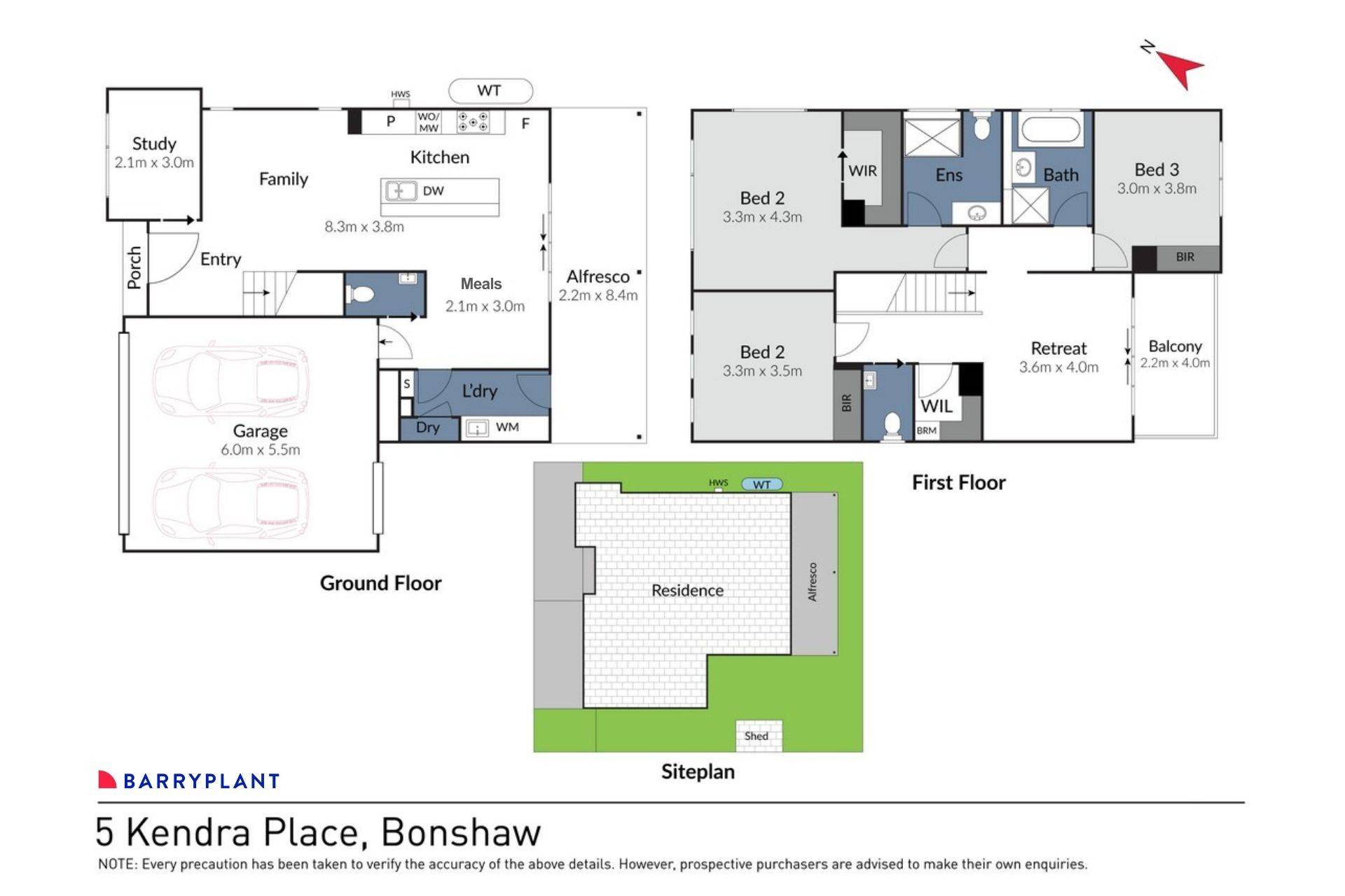 5 Kendra Place, Bonshaw, VIC 3352 - Thumbnail 1 - 02/12/2025