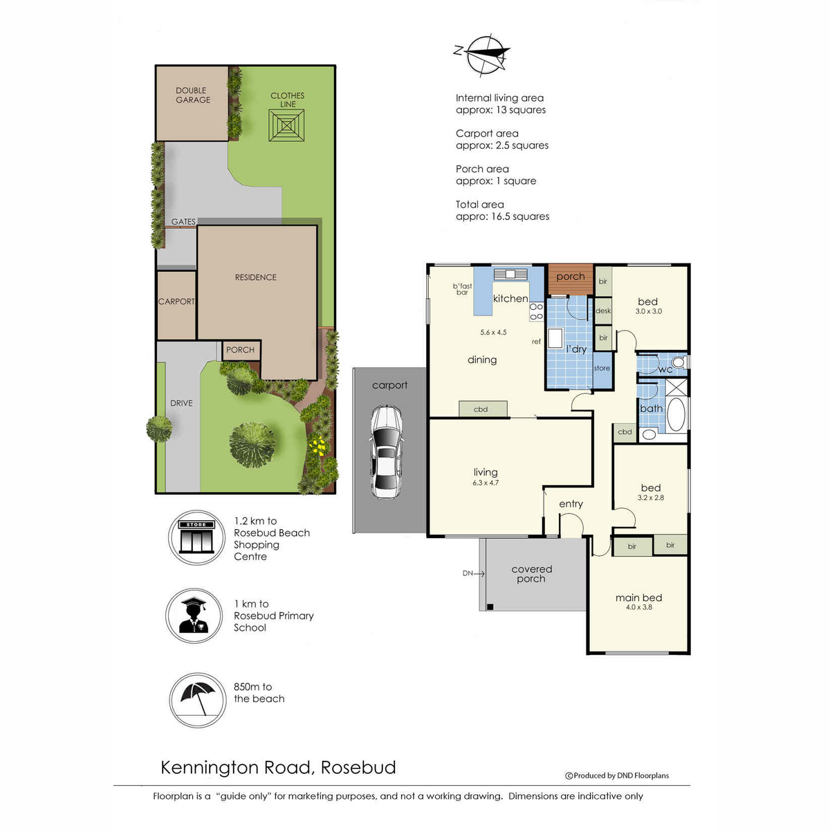 5 Kennington Road, Rosebud, VIC 3939 - Thumbnail 1 - 08/09/2023