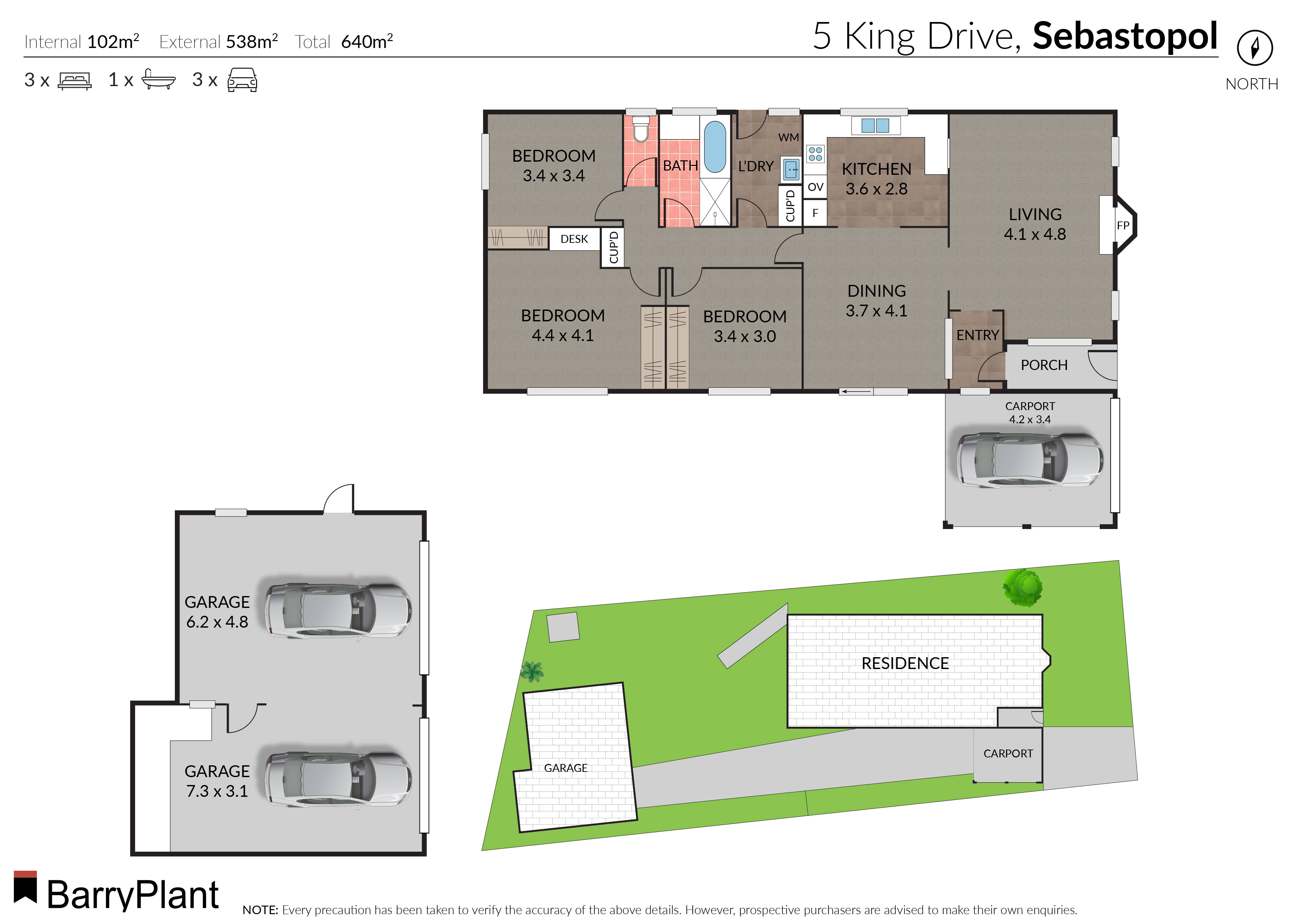 5 King Drive, Sebastopol, VIC 3356 - Thumbnail 1 - 30/05/2023