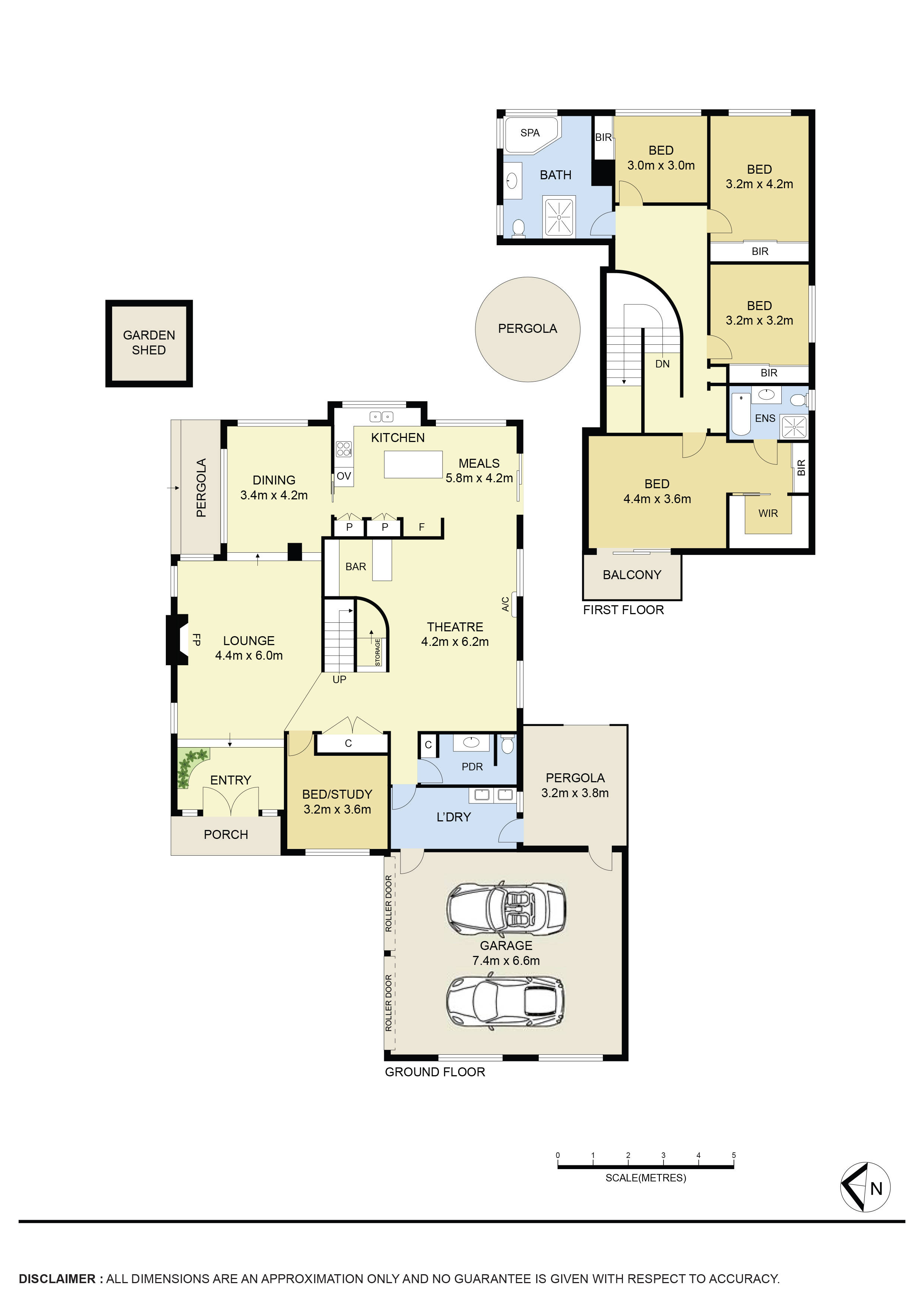 5 Krona Rise, Keilor Lodge, VIC 3038 - Thumbnail 1 - 18/05/2022