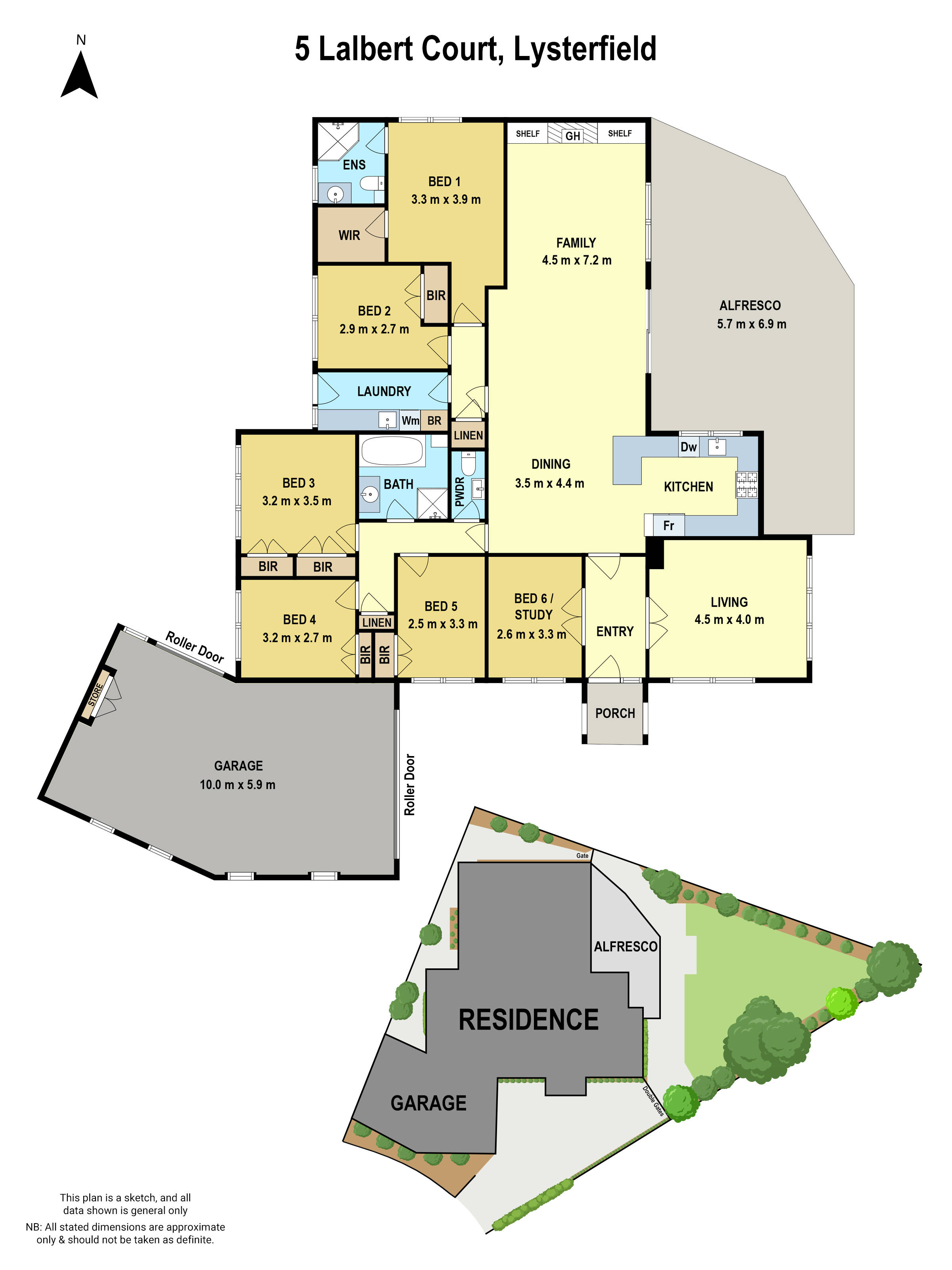 5 Lalbert Court, Lysterfield, VIC 3156 - Thumbnail 1 - 04/03/2026