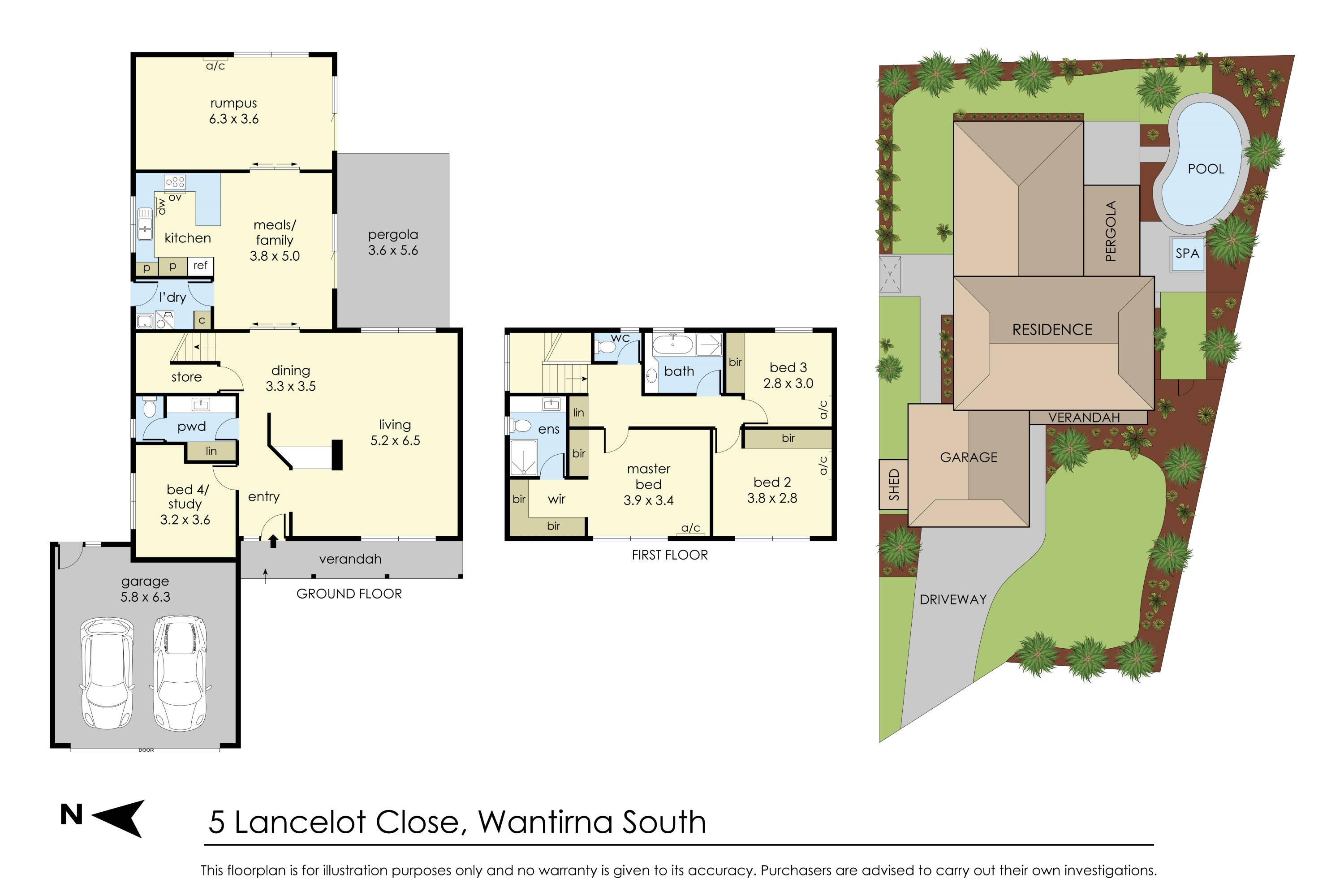 5 Lancelot Close, Wantirna South, VIC 3152 - Thumbnail 1 - 25/08/2026