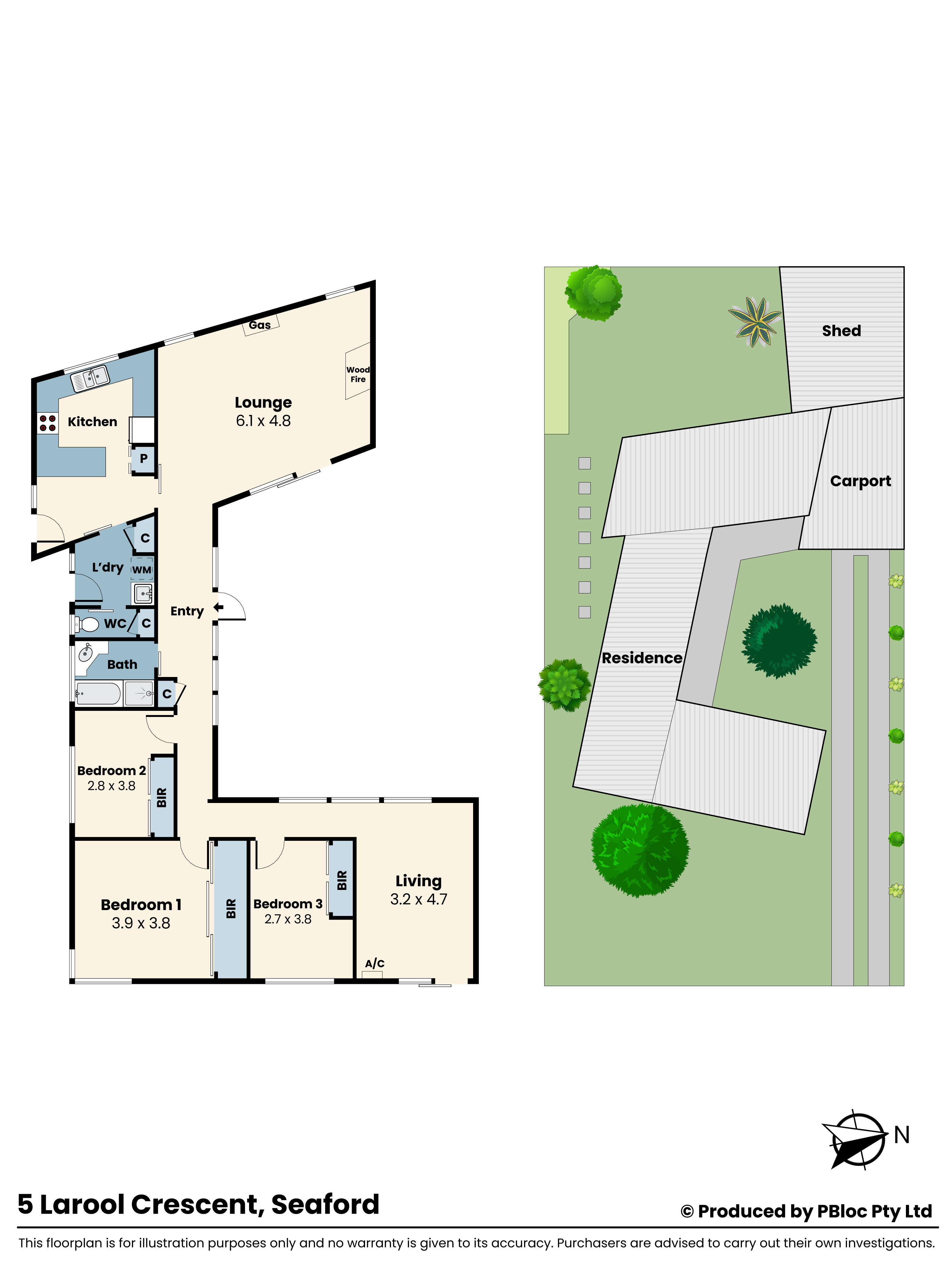 5 Larool Crescent, Seaford, VIC 3198 - Thumbnail 1 - 28/06/2022