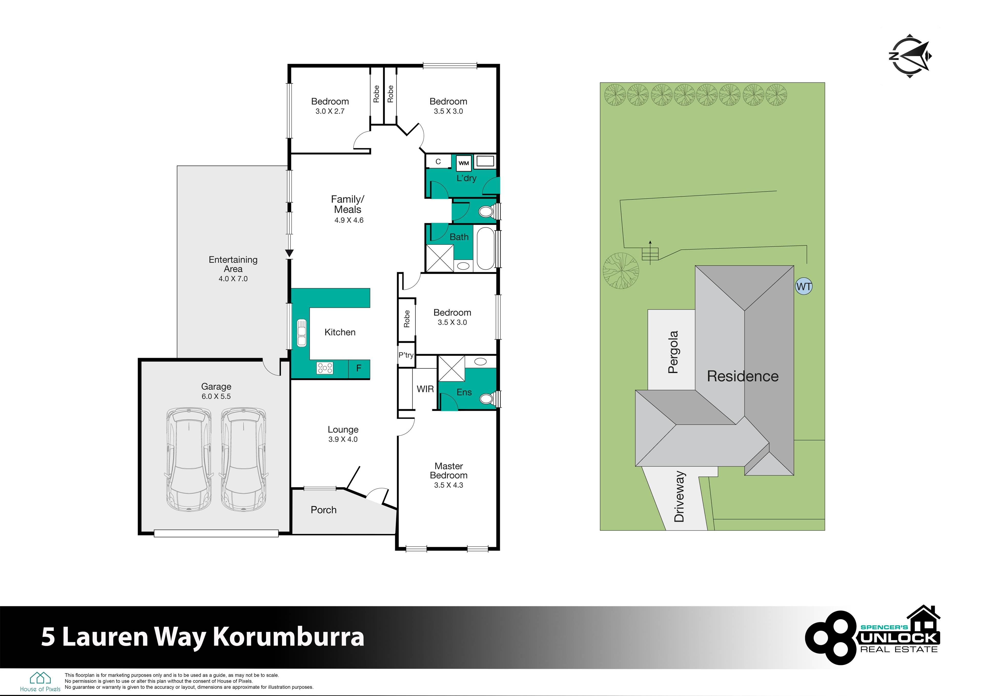 5 Lauren Way, Korumburra, VIC 3950 - Thumbnail 1 - 13/10/2023