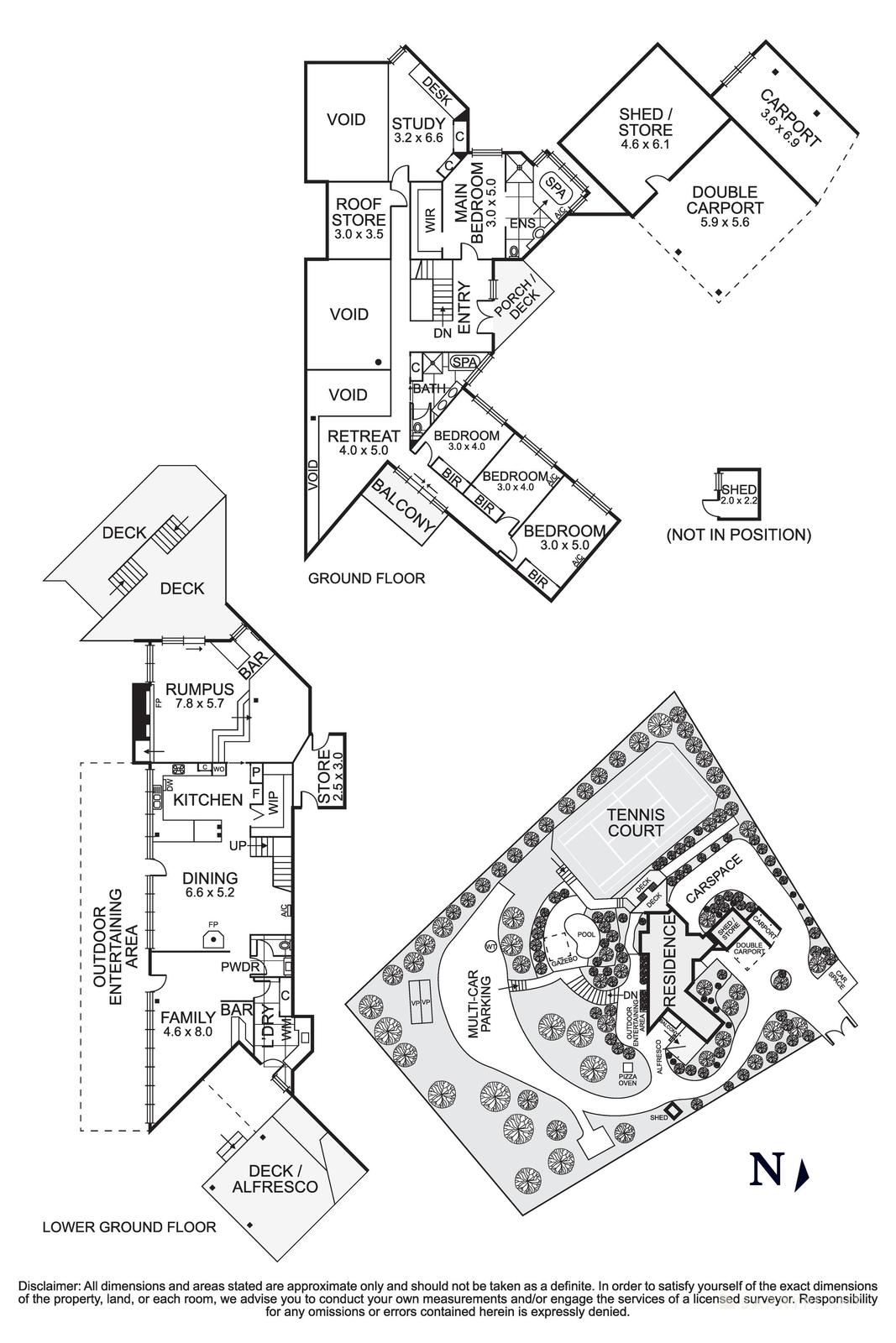 5 Lawrence Court, North Warrandyte, VIC 3113 - Thumbnail 1 - 19/07/2024