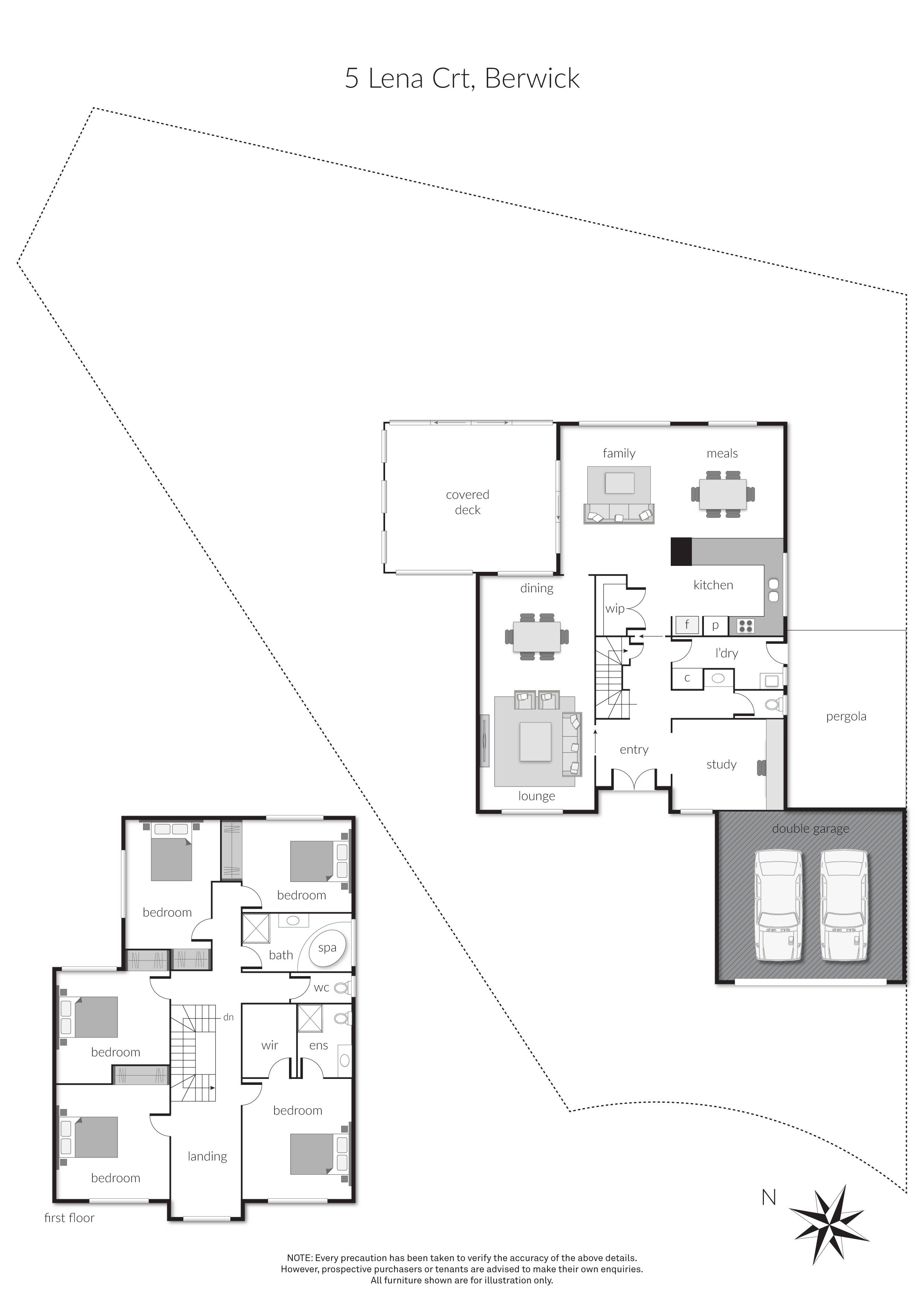 5 Lena Court, Berwick, VIC 3806 - Thumbnail 1 - 17/08/2023