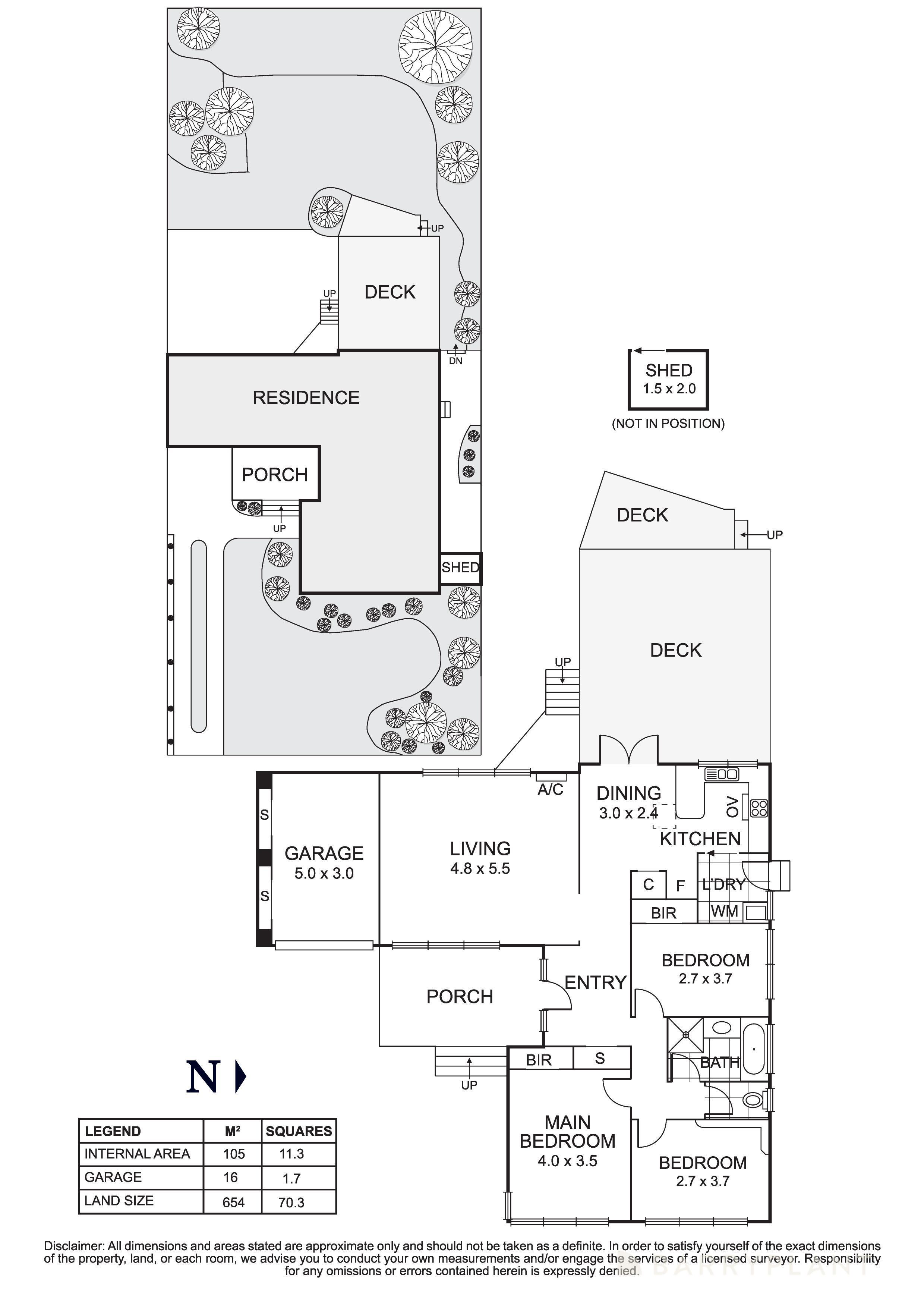 5 Lilian Parade, Ringwood, VIC 3134 - Thumbnail 1 - 11/11/2025