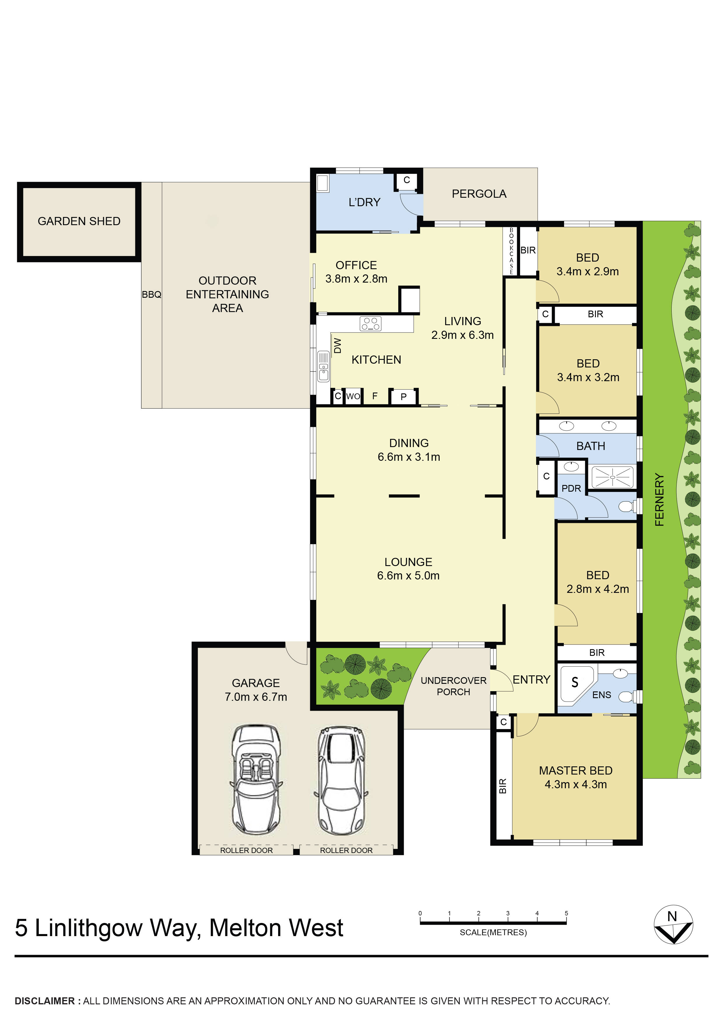 5 Linlithgow Way, Melton West, VIC 3337 - Thumbnail 1 - 23/03/2023
