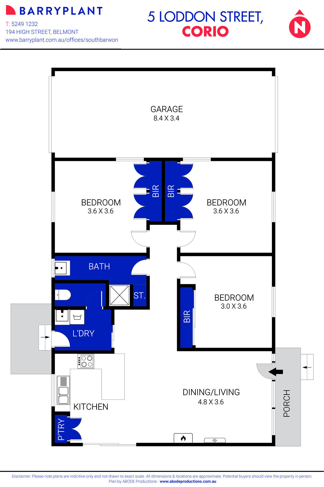 5 Loddon Street, Corio, VIC 3214 - Thumbnail 1 - 28/11/2025