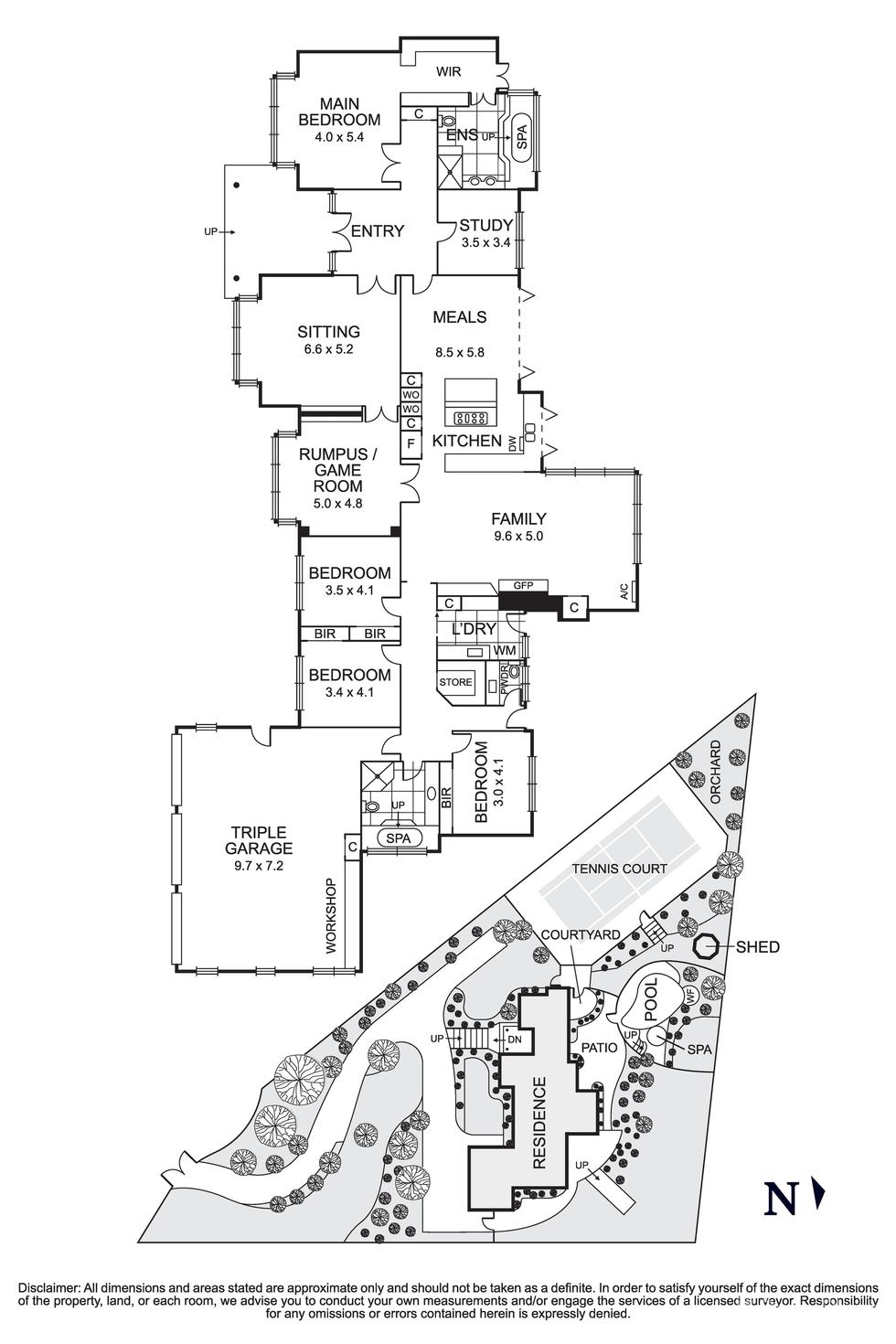 5 Lomic Court, Templestowe, VIC 3106 - Thumbnail 1 - 17/02/2022