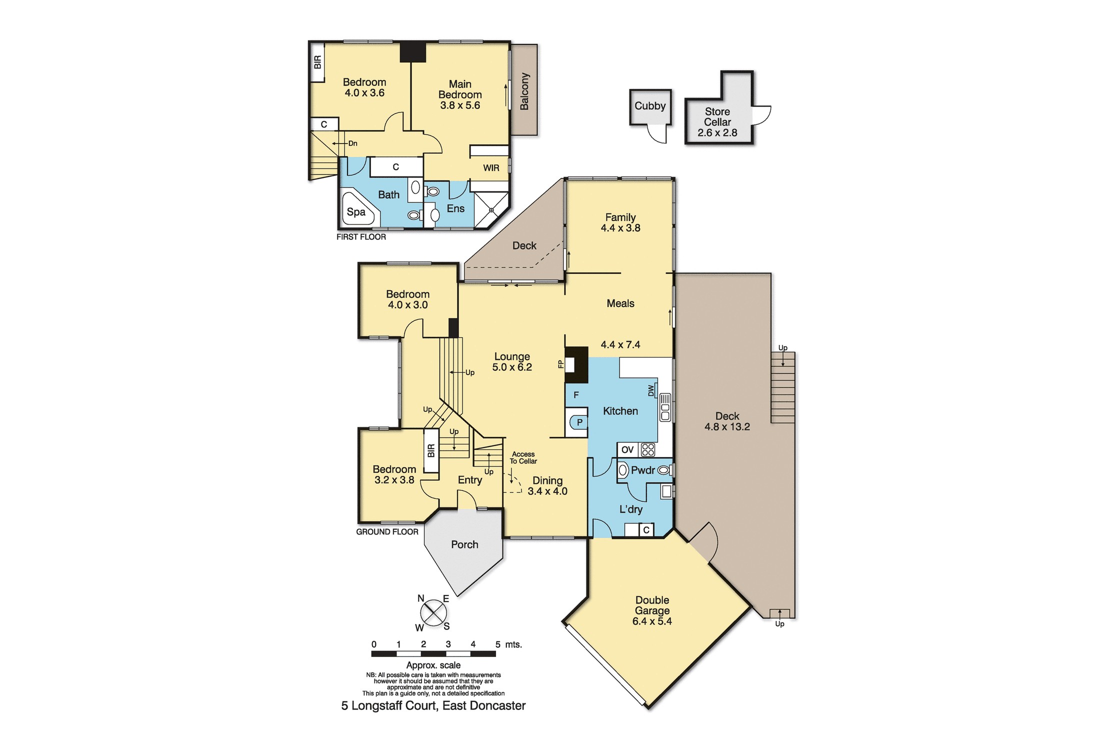 5 Longstaff Court, Doncaster East, VIC 3109 - Thumbnail 1 - 11/10/2023
