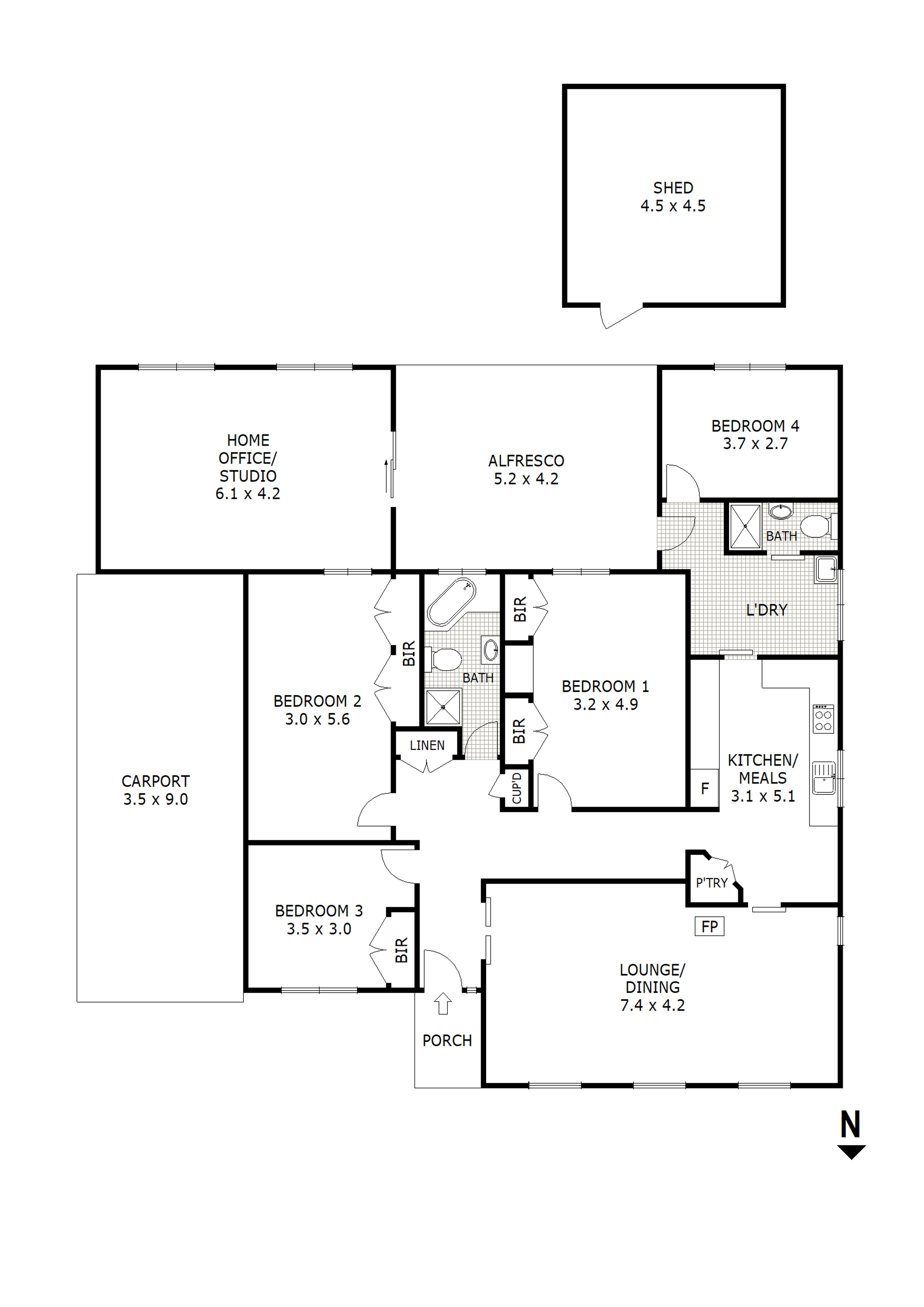 5 Lumsden St, Kilmore, VIC 3764 - Thumbnail 1 - 27/03/2023