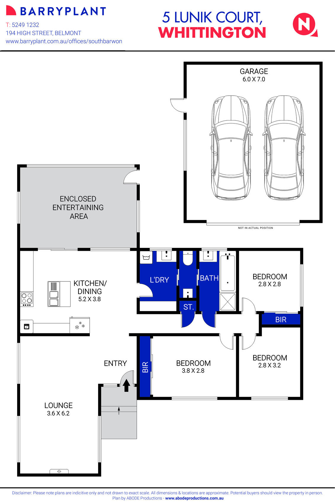 5 Lunik Court, Whittington, VIC 3219 - Thumbnail 1 - 19/03/2026