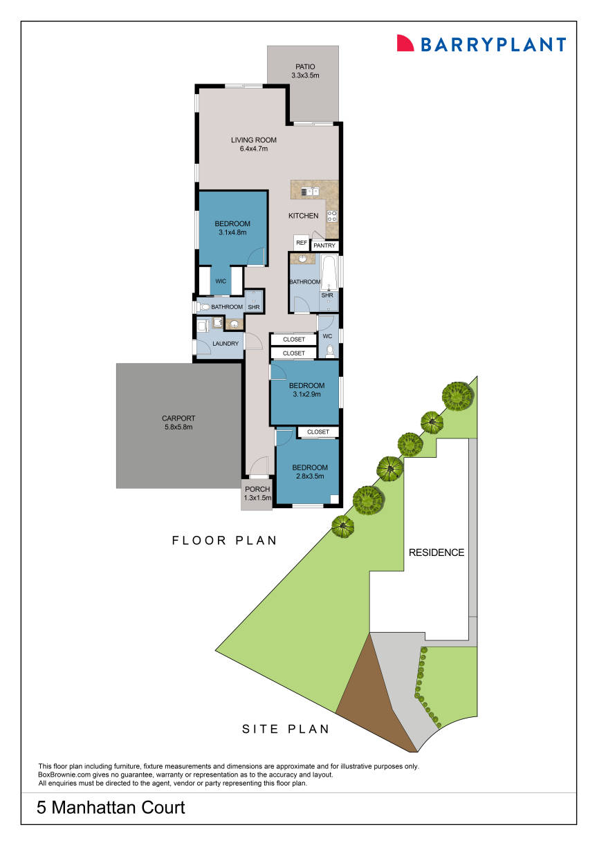 5 Manhattan Court, Mildura, VIC 3500 - Thumbnail 1 - 10/11/2025