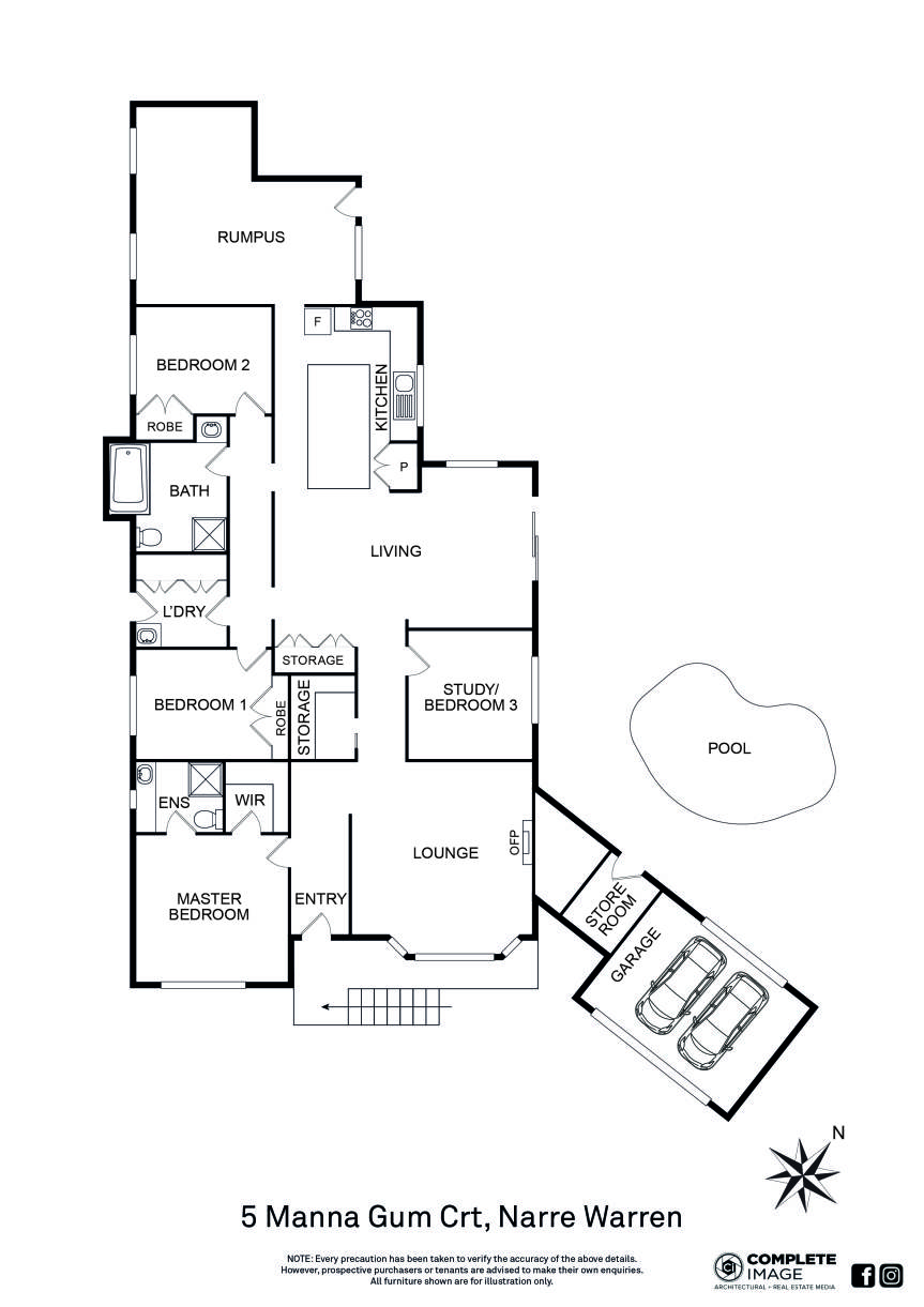 5 Manna Gum Court, Narre Warren, VIC 3805 - Thumbnail 1 - 05/04/2022