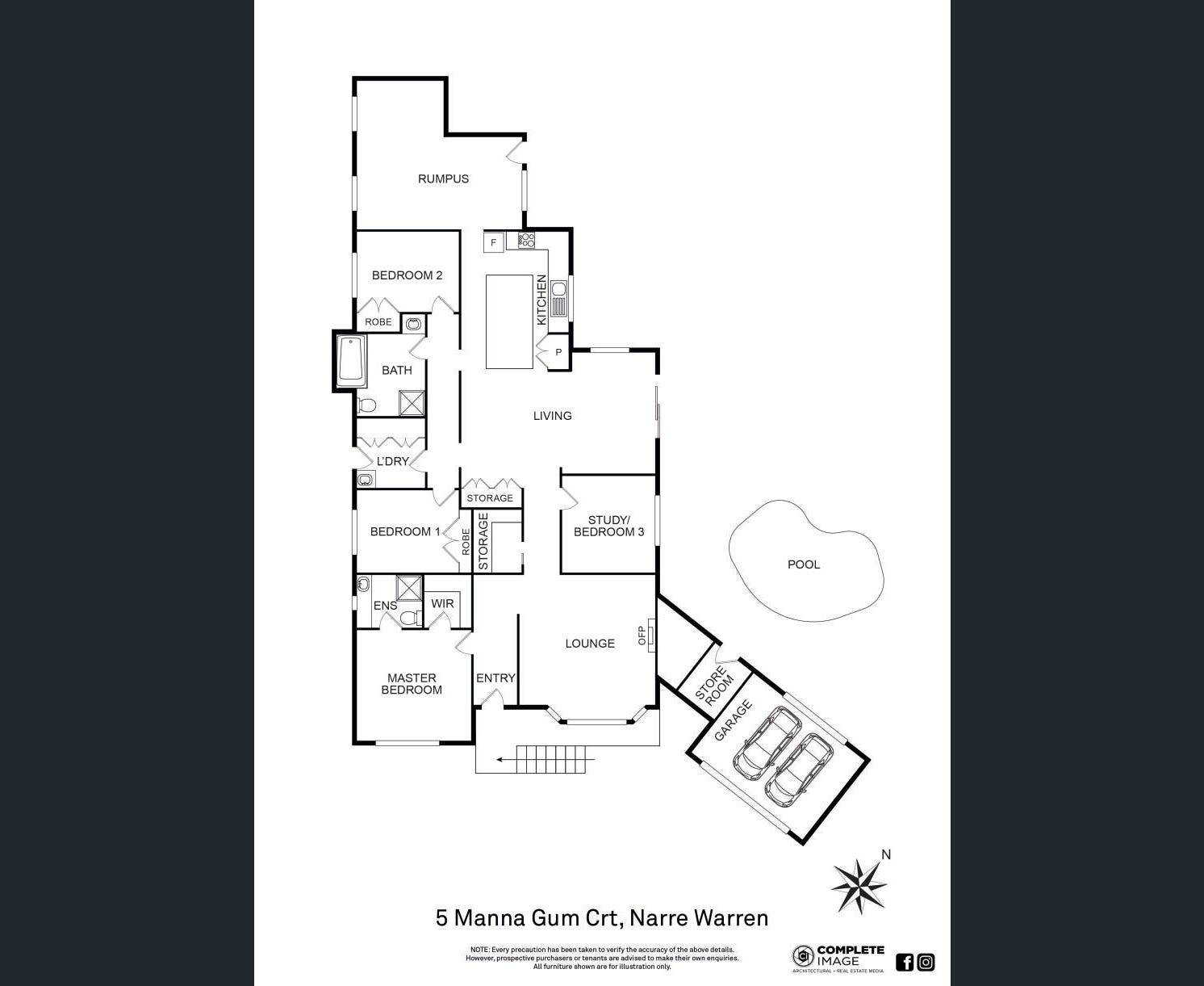 5 Manna Gum Court, Narre Warren, VIC 3805 - Thumbnail 1 - 22/10/2025