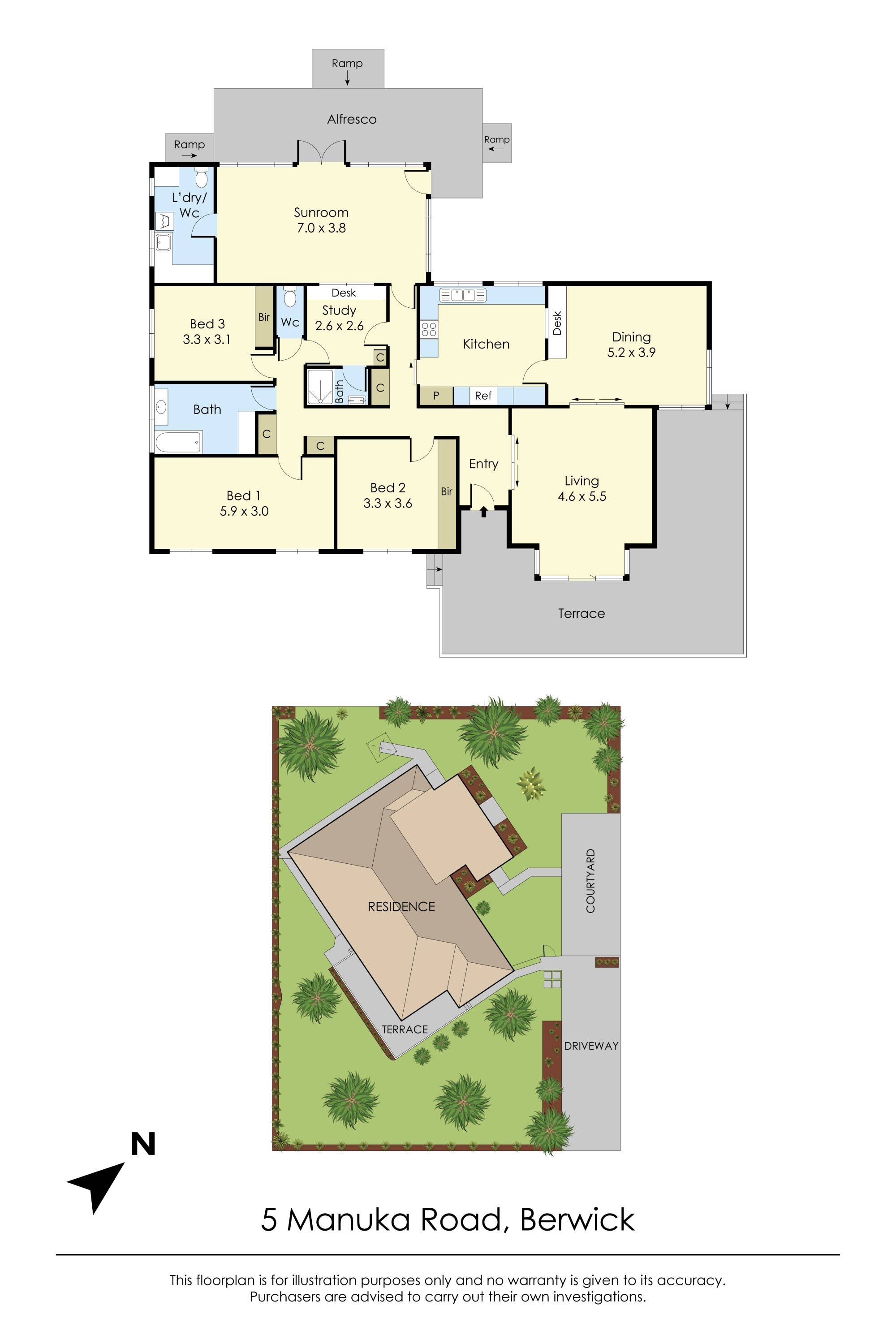 5 Manuka Road, Berwick, VIC 3806 - Thumbnail 1 - 17/11/2025