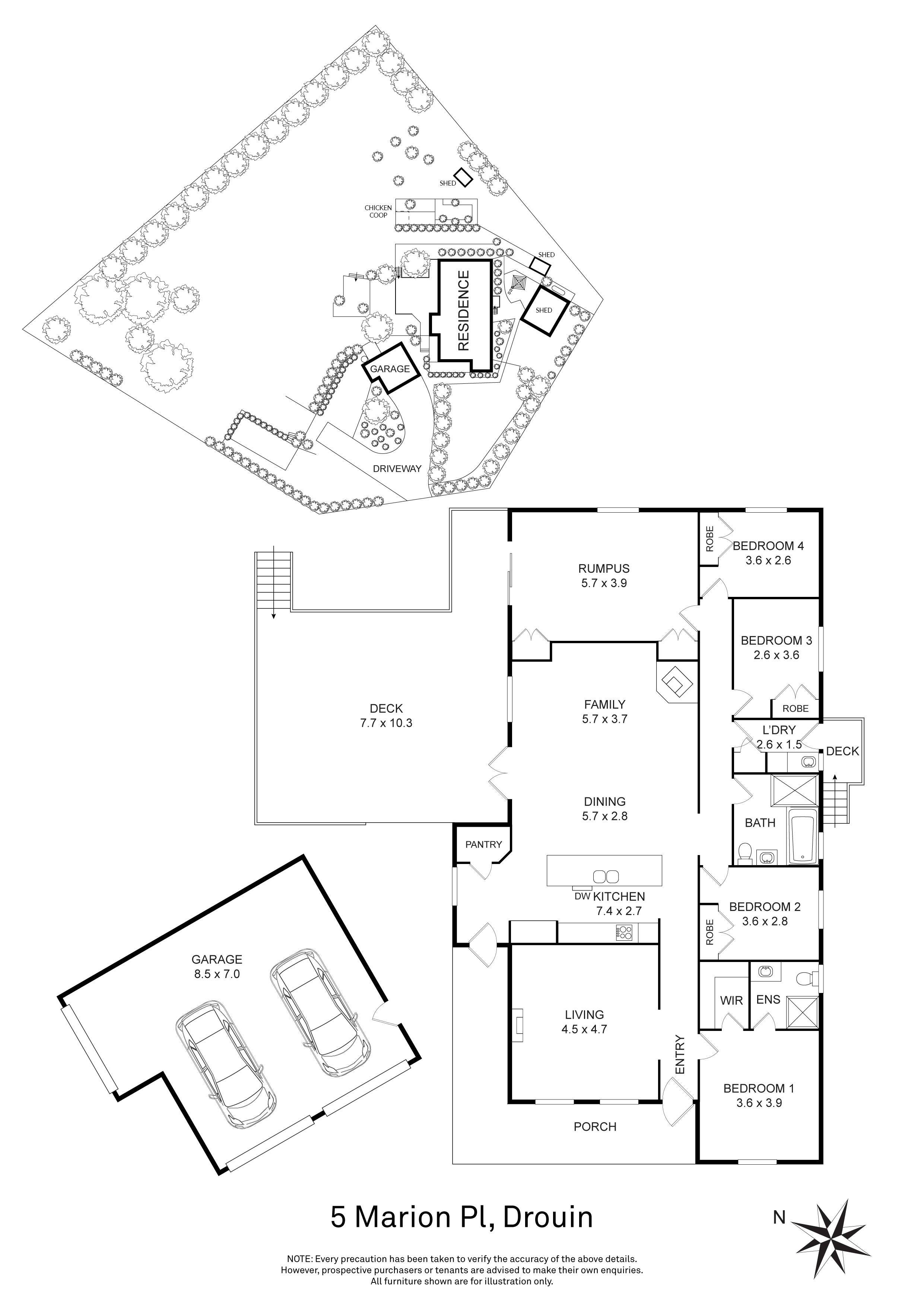 5 Marion Place, Drouin, VIC 3818 - Thumbnail 1 - 30/09/2026