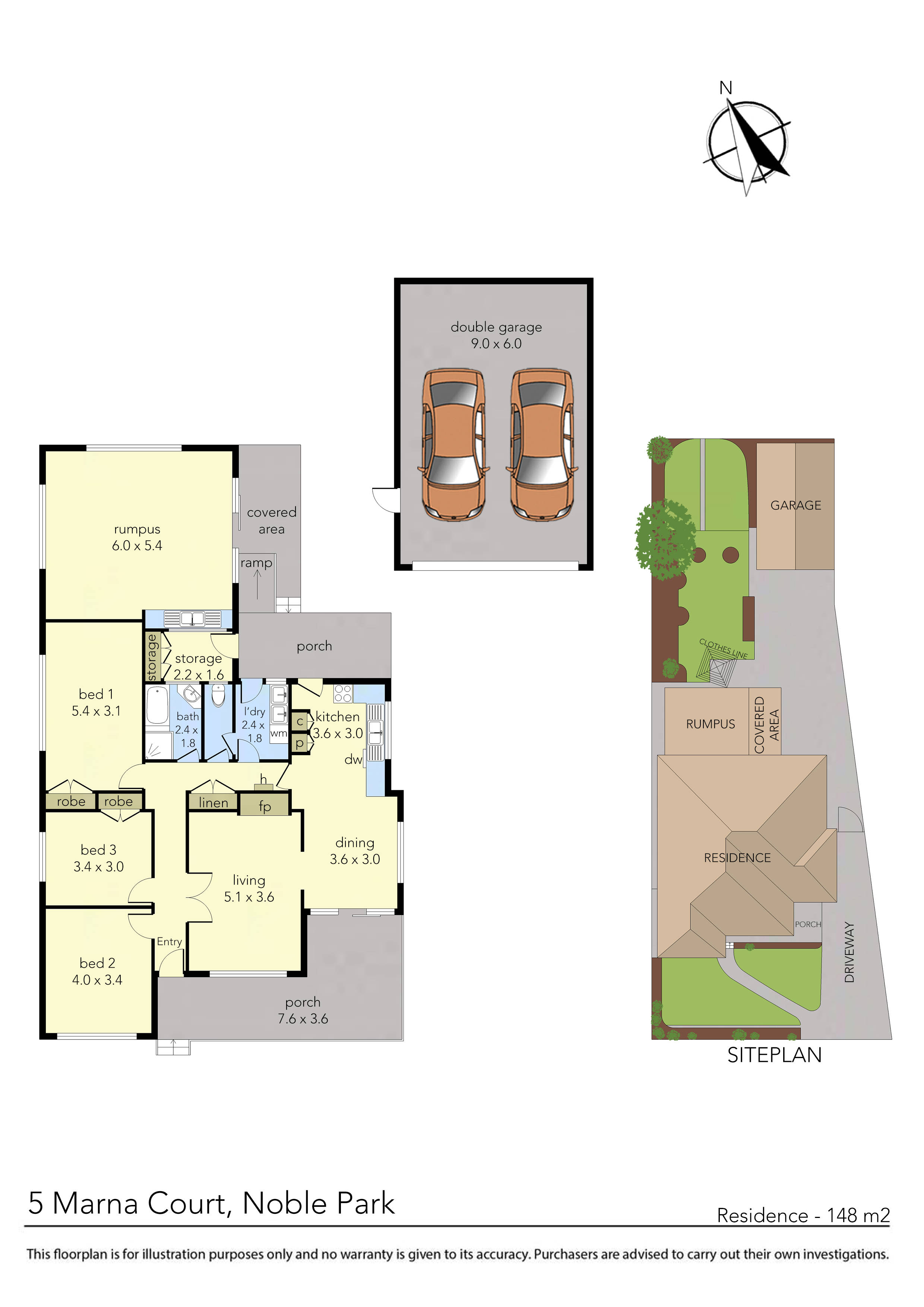 5 Marna Court, Noble Park, VIC 3174 - Thumbnail 1 - 26/08/2026