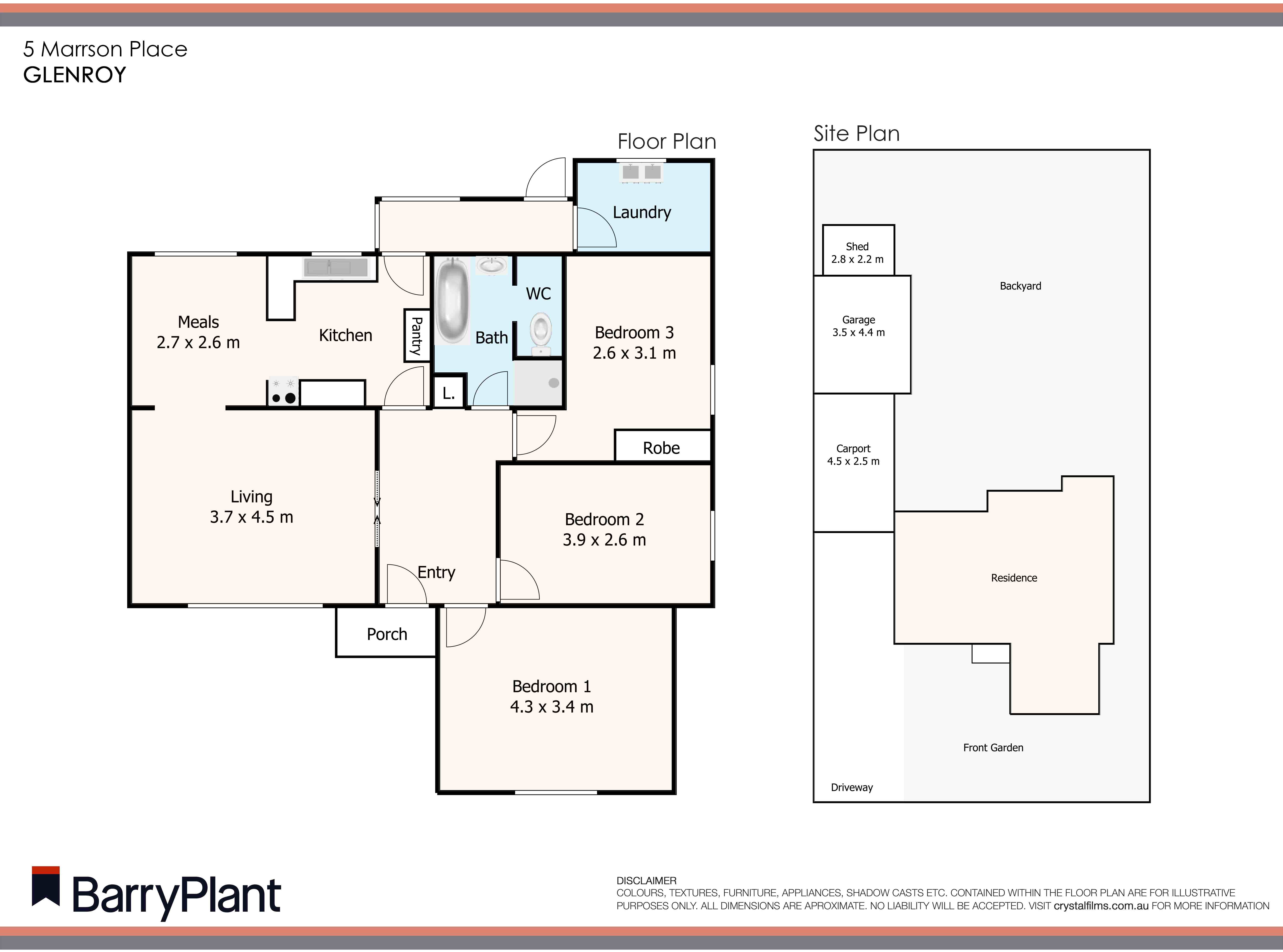 5 Marrson Place, Glenroy, VIC 3046 - Thumbnail 1 - 05/06/2023