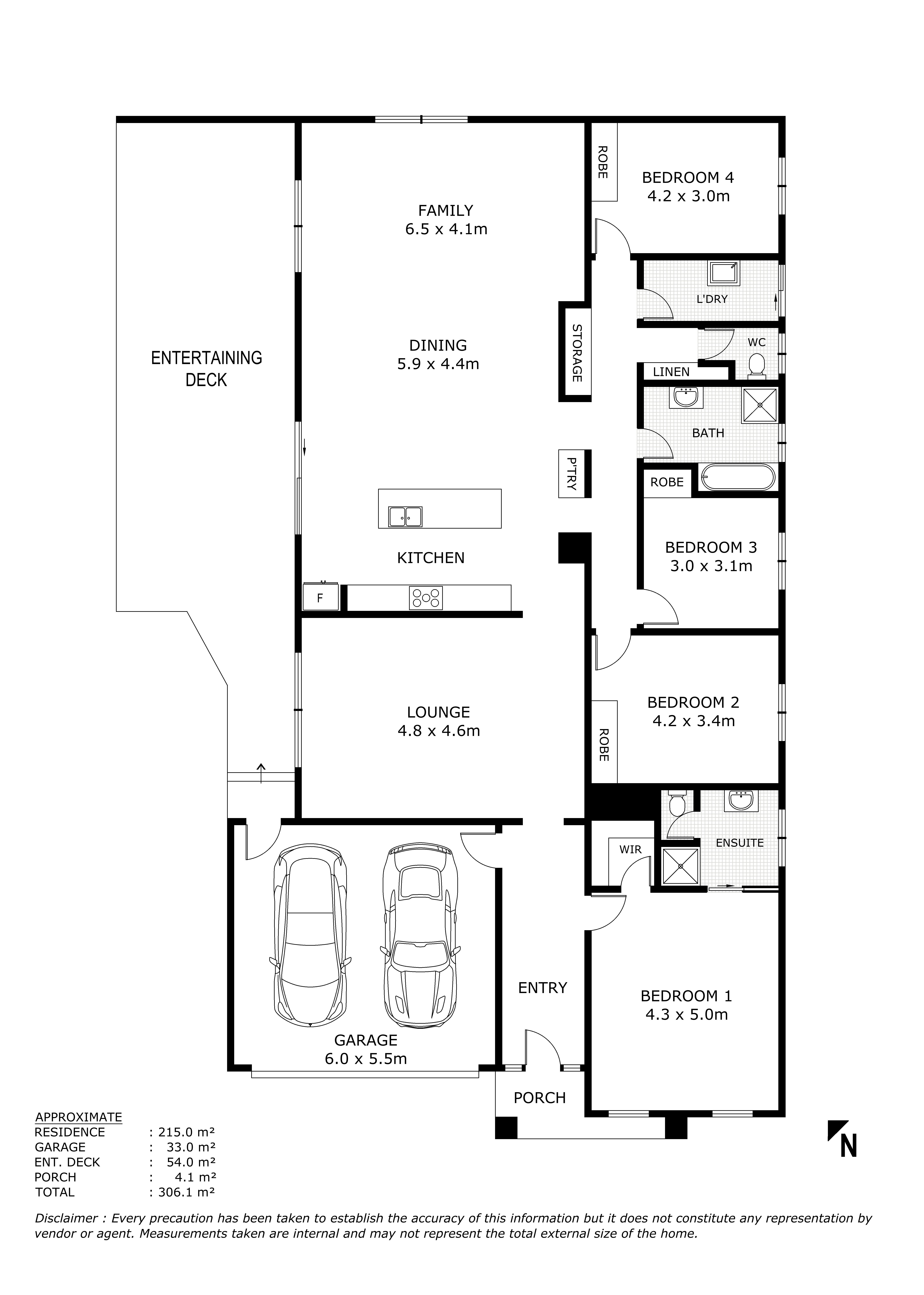 5 Mary Court, Lancefield, VIC 3435 - Thumbnail 1 - 25/08/2025