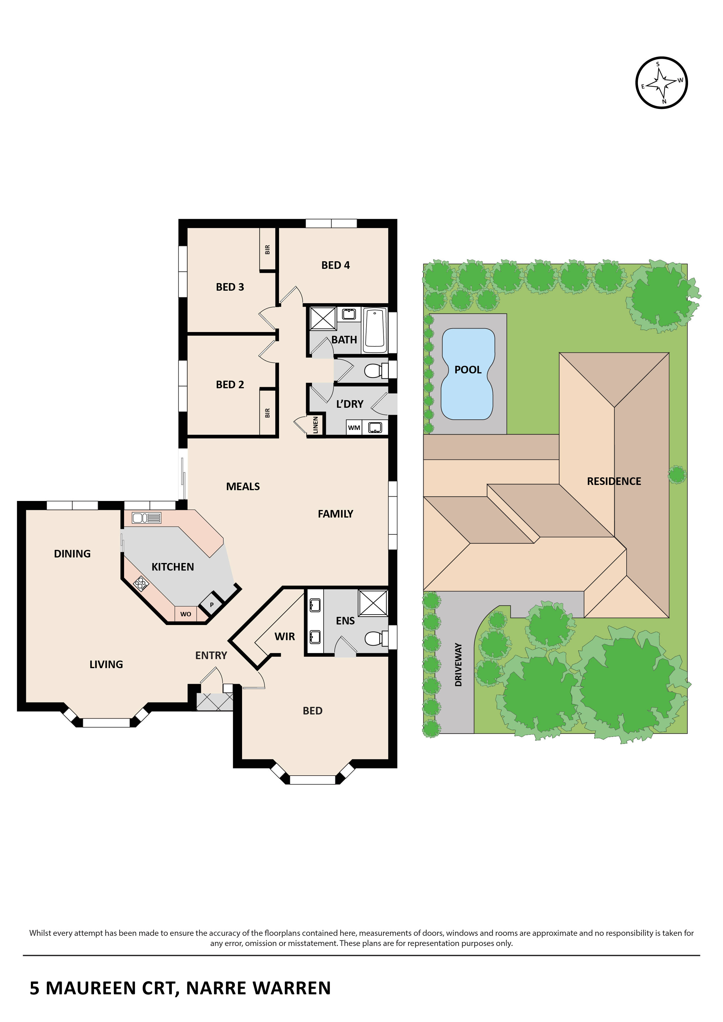 5 Maureen Court, Narre Warren, VIC 3805 - Thumbnail 1 - 05/01/2022