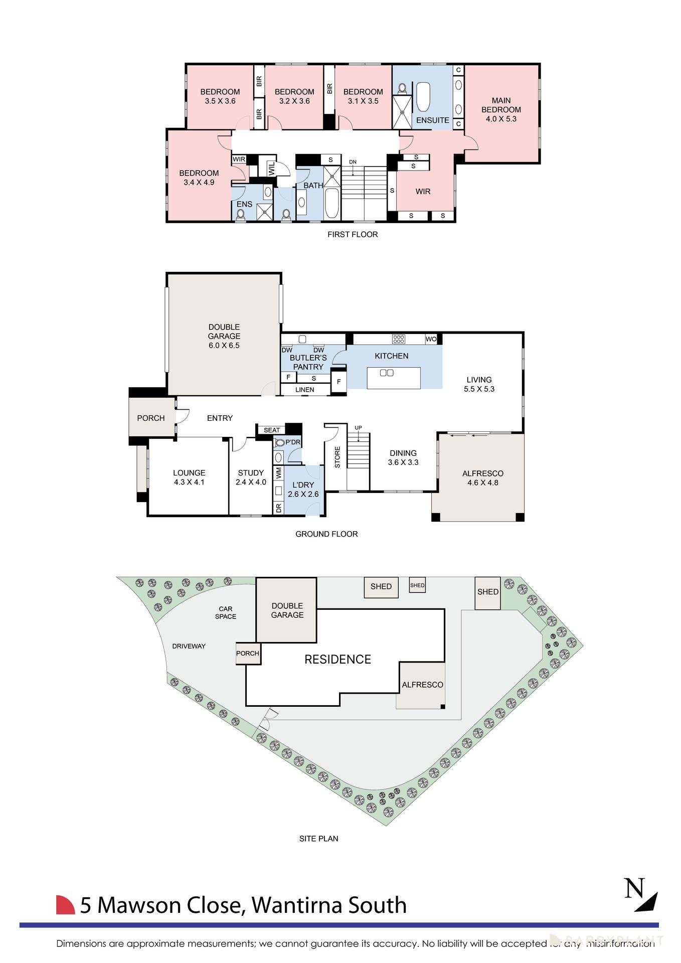 5 Mawson Close, Wantirna South, VIC 3152 - Thumbnail 1 - 08/09/2026