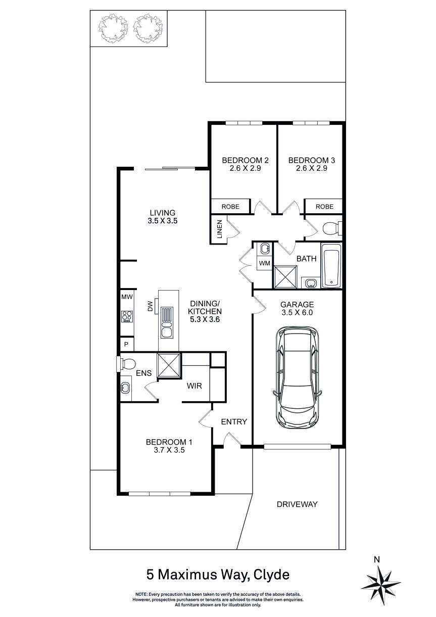 5 Maximus Way, Clyde, VIC 3978 - Thumbnail 1 - 06/11/2023