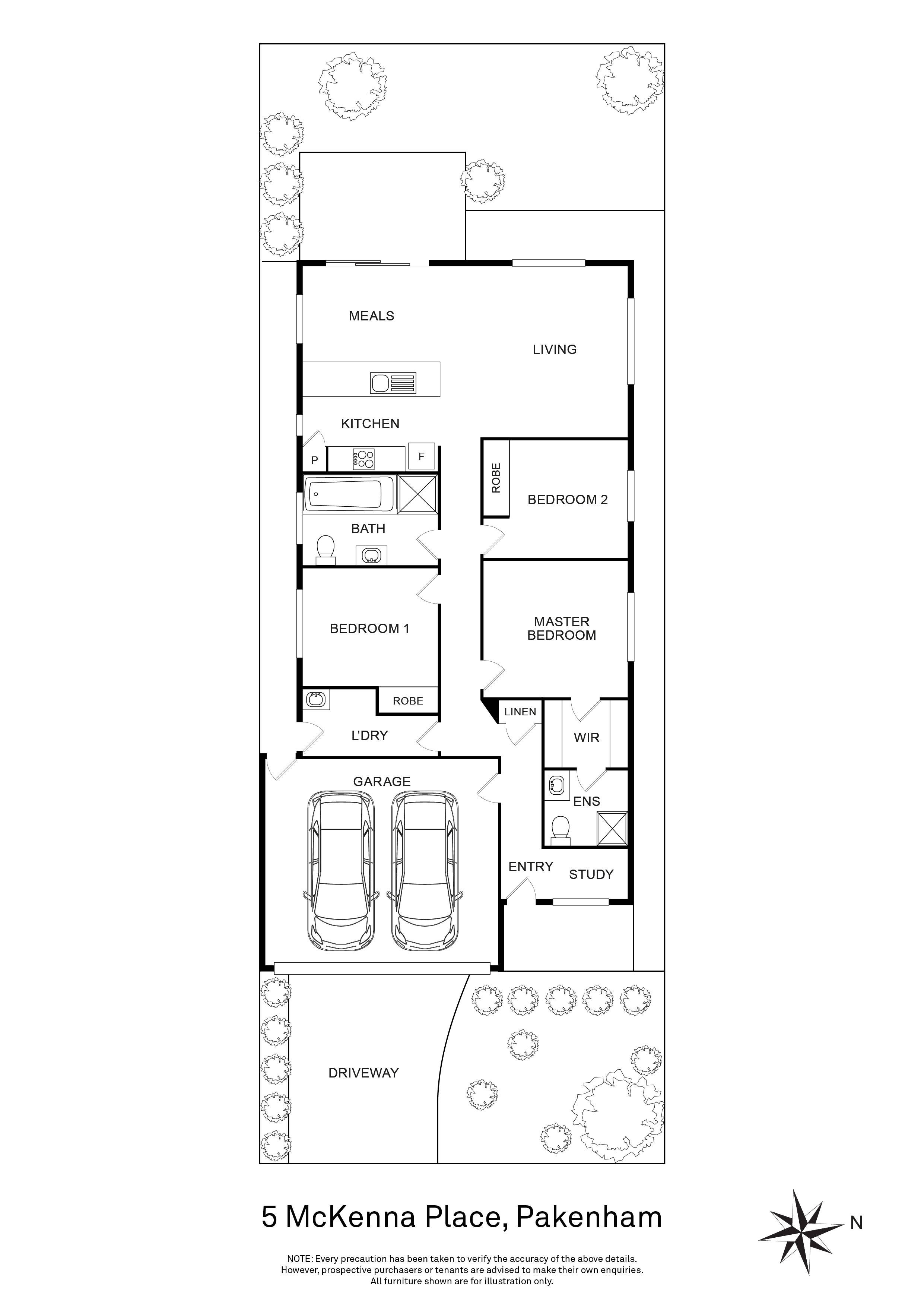 5 McKenna Place, Pakenham, VIC 3810 - Thumbnail 1 - 22/04/2022