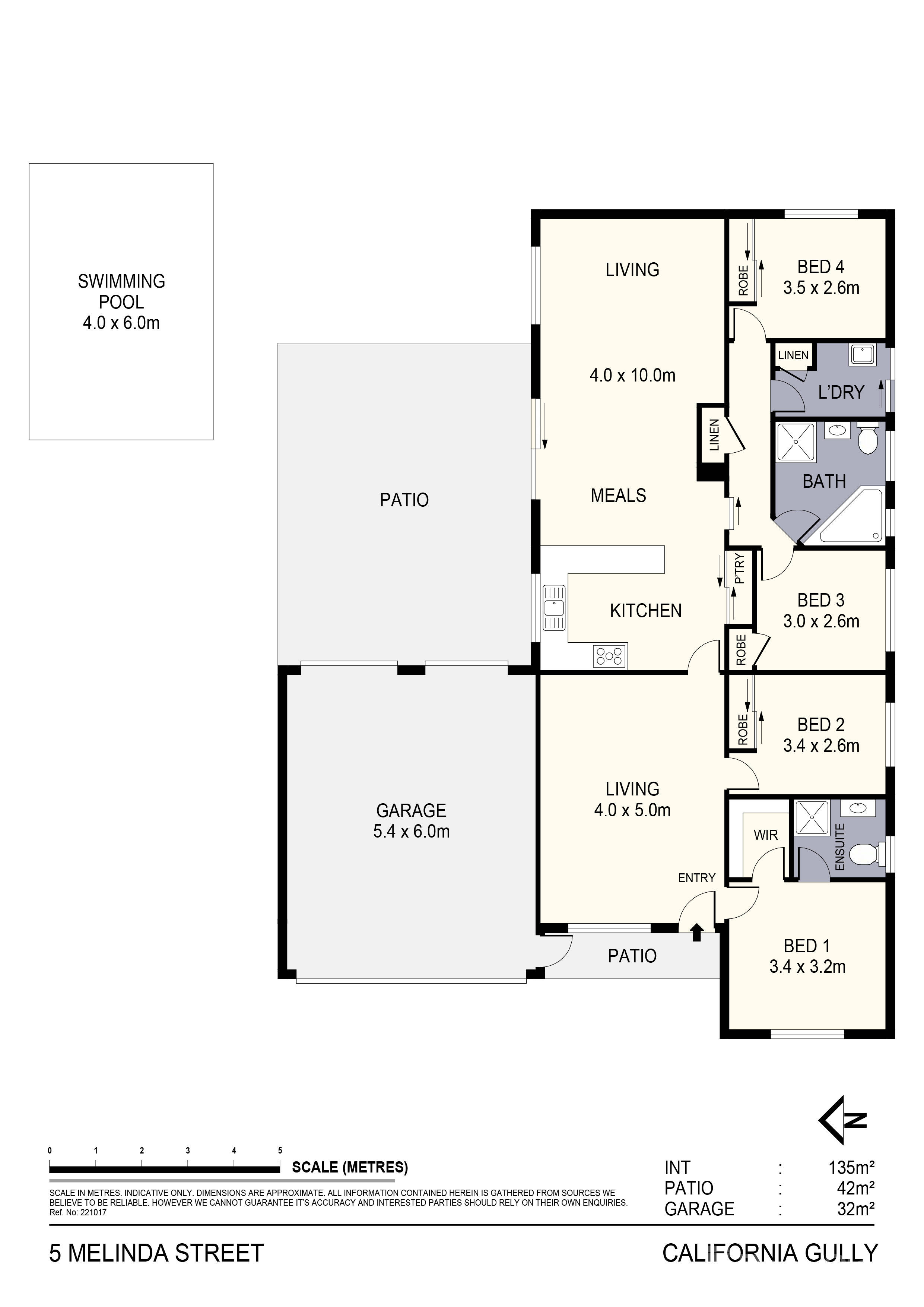 5 Melinda Street, California Gully, VIC 3556 - Thumbnail 1 - 20/10/2022