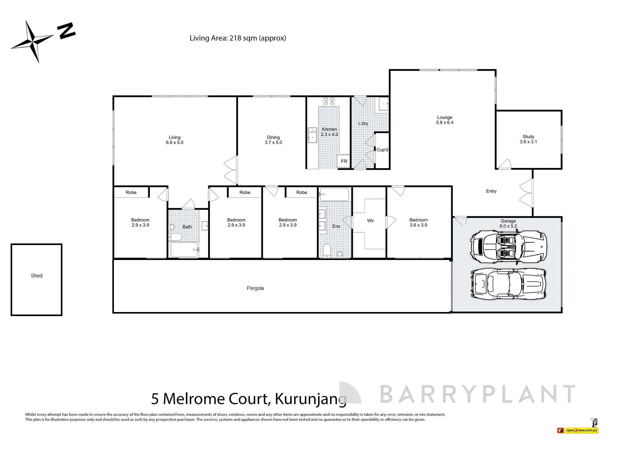 5 Melrome Court, Kurunjang, VIC 3337 - Thumbnail 1 - 17/07/2024