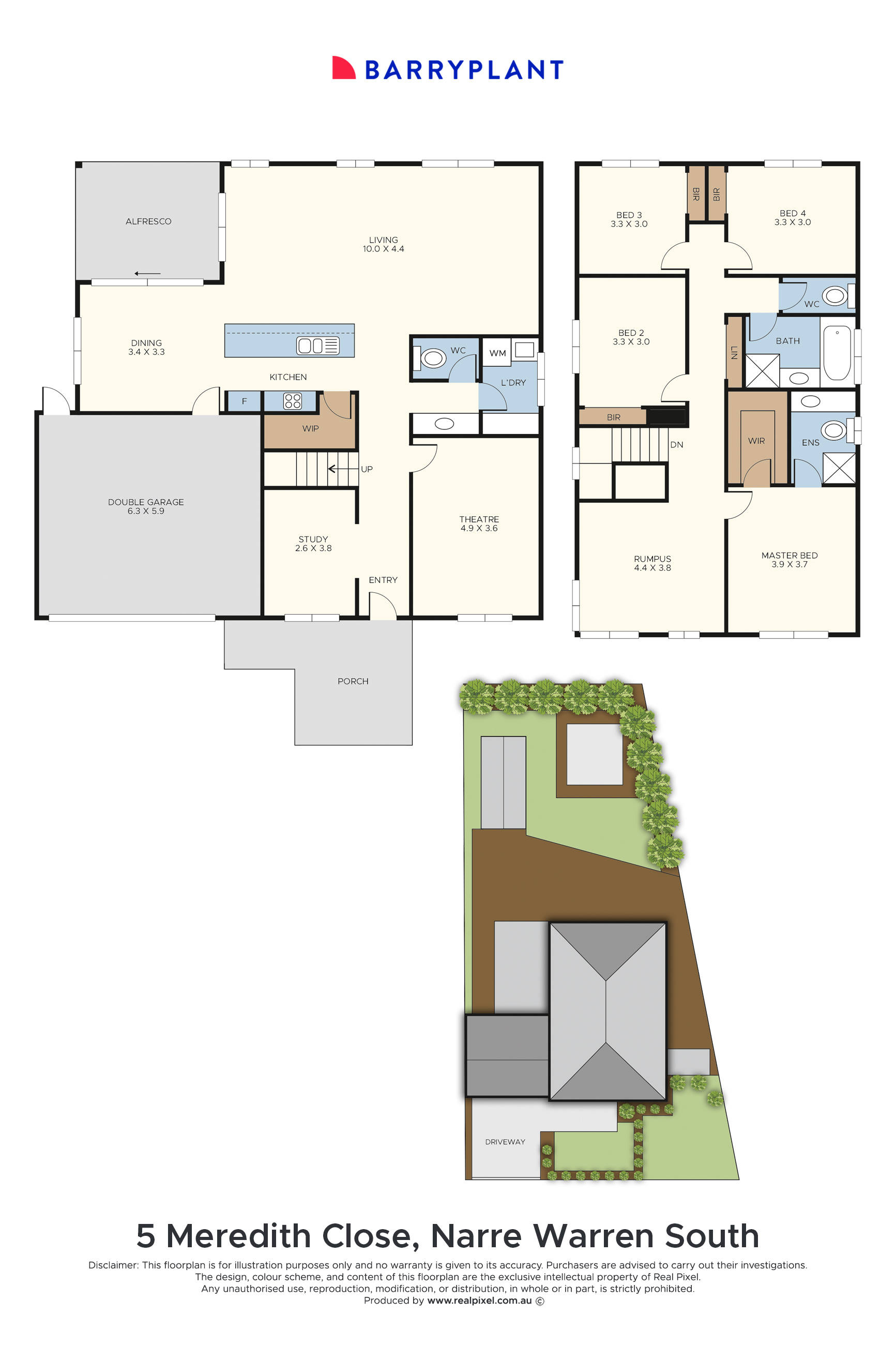 5 Meredith Close, Narre Warren South, VIC 3805 - Thumbnail 1 - 02/09/2026
