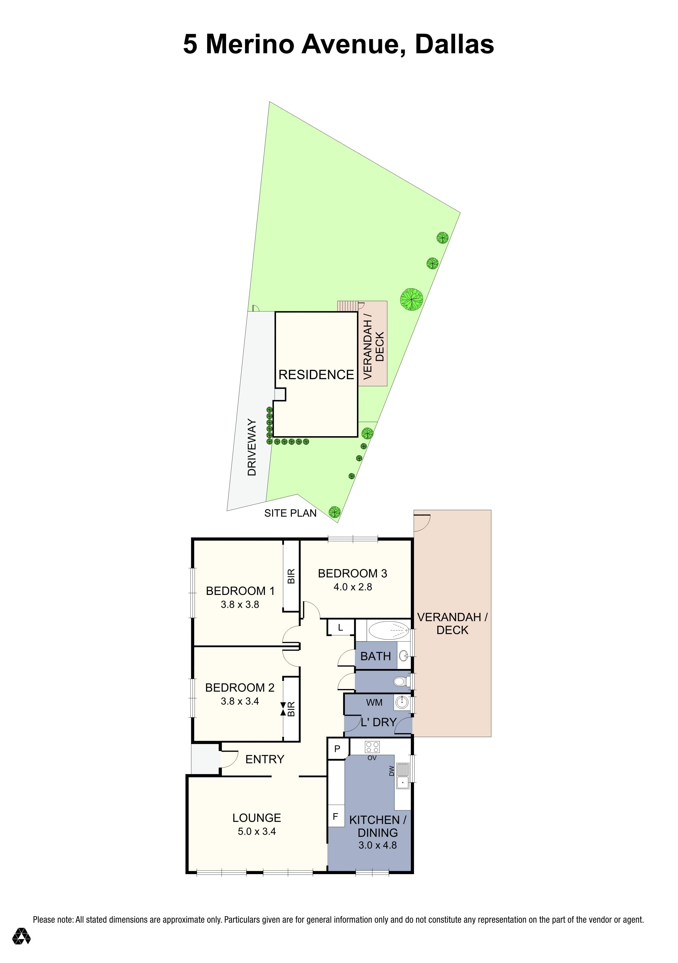 5 Merino Avenue, Dallas, VIC 3047 - Thumbnail 1 - 17/02/2022