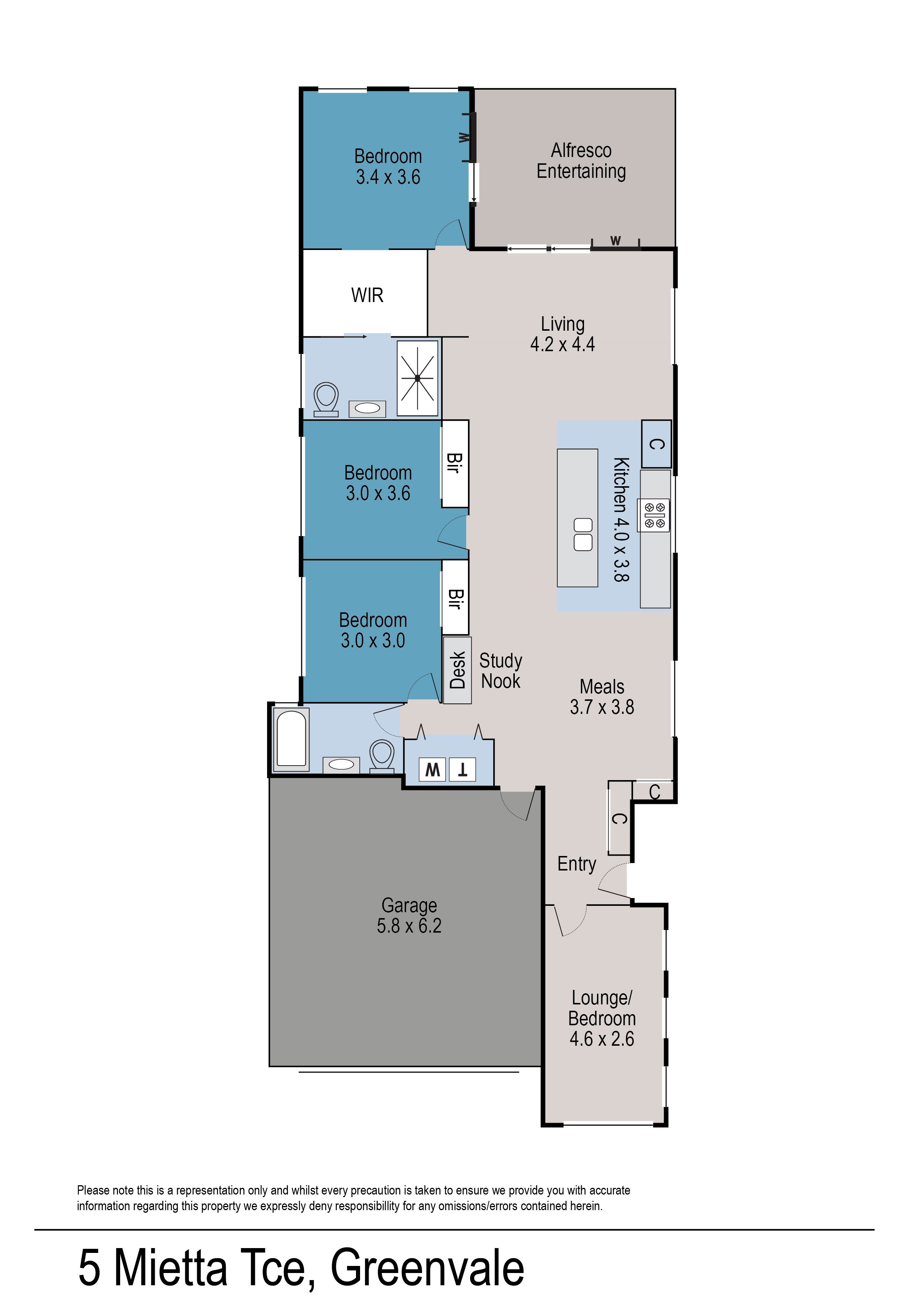 5 Mietta Terrace, Greenvale, VIC 3059 - Thumbnail 1 - 17/05/2022