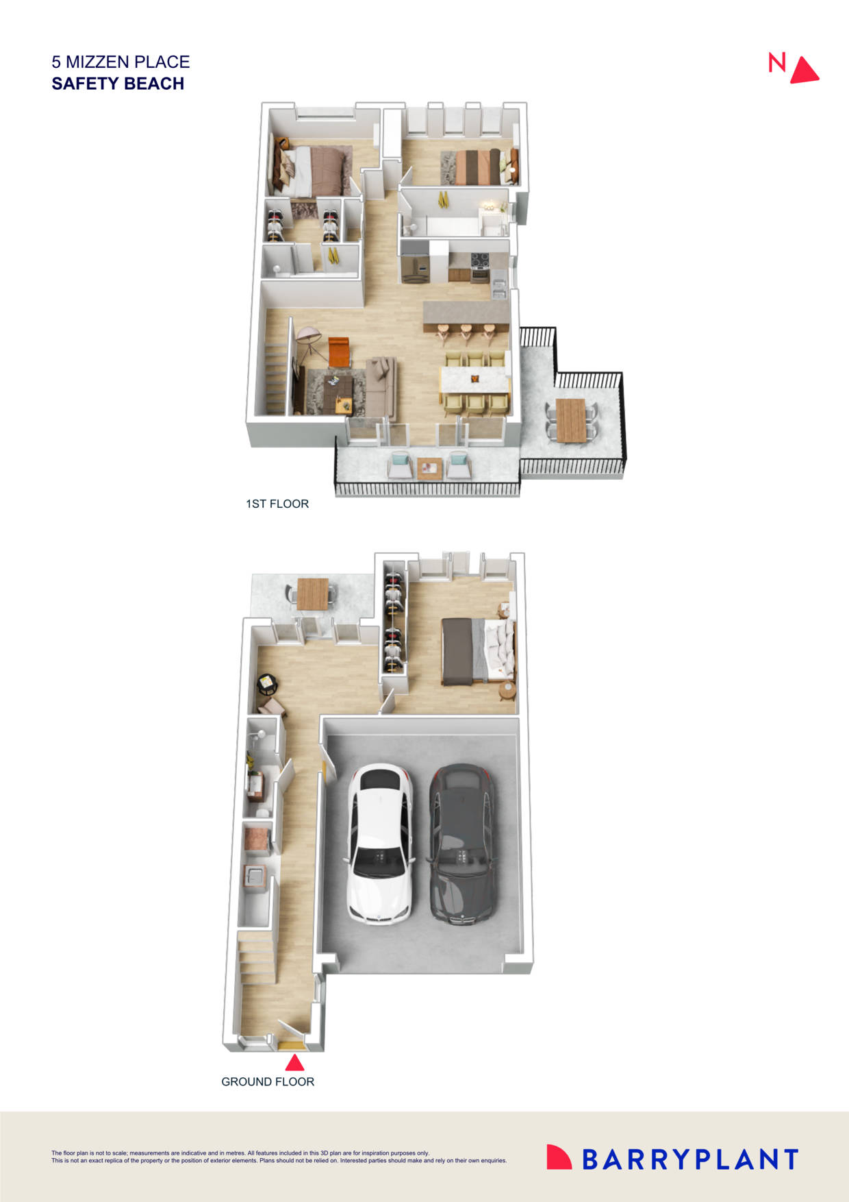 5 Mizzen Place, Safety Beach, VIC 3936 - Thumbnail 1 - 07/12/2023