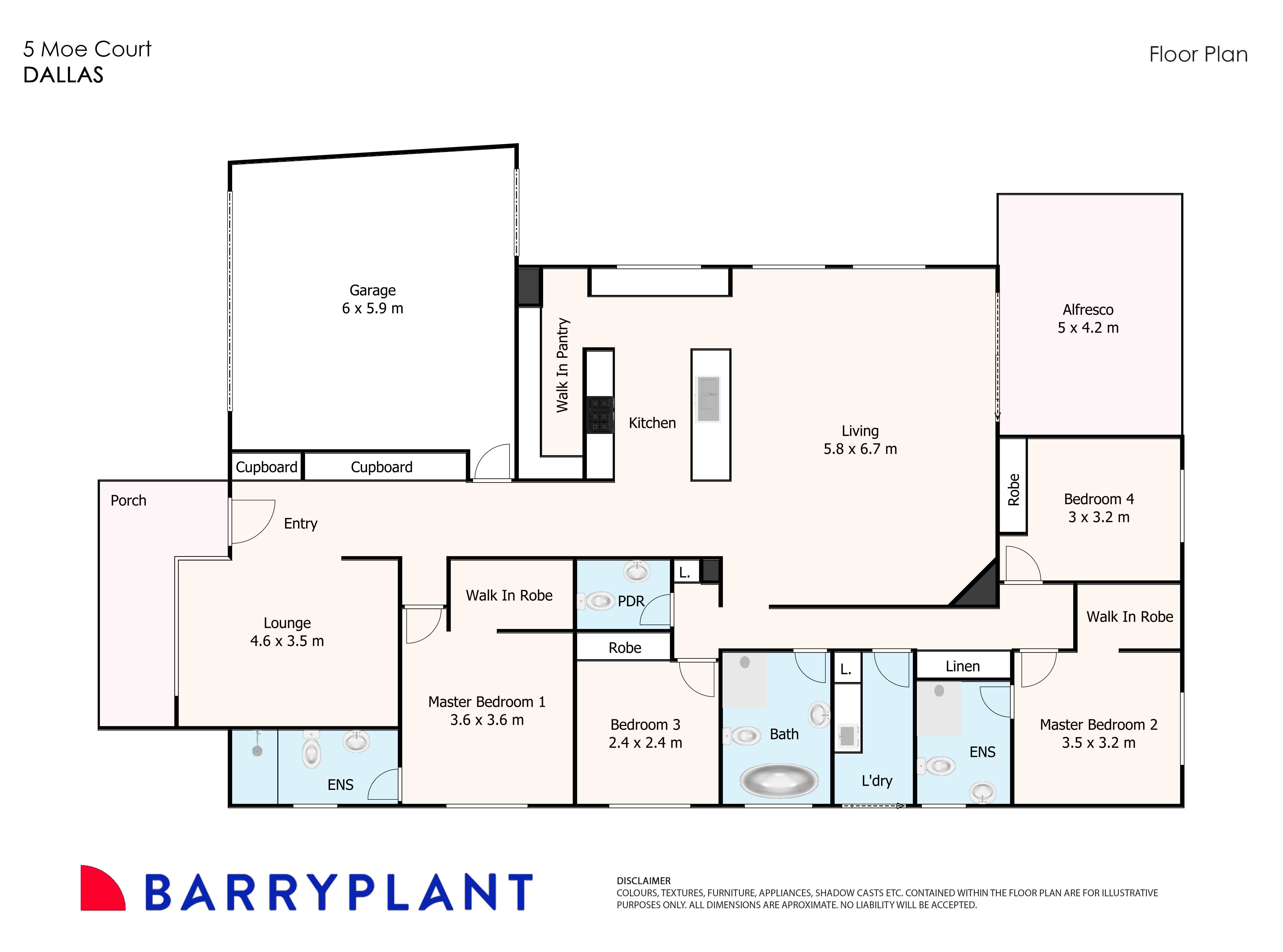 5 Moe Court, Dallas, VIC 3047 - Thumbnail 1 - 19/06/2025