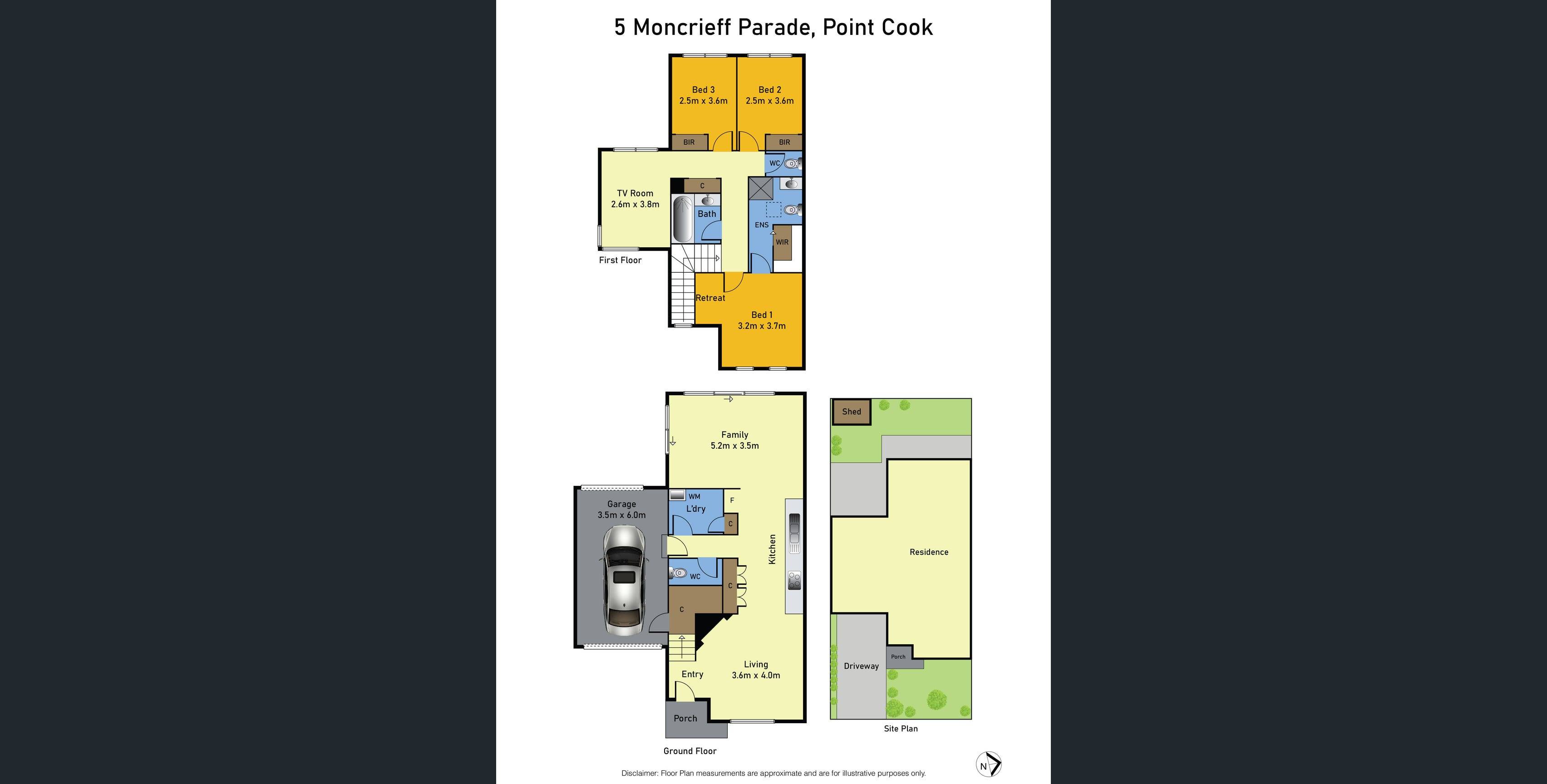 5 Moncrieff Parade, Point Cook, VIC 3030 - Thumbnail 1 - 18/09/2026