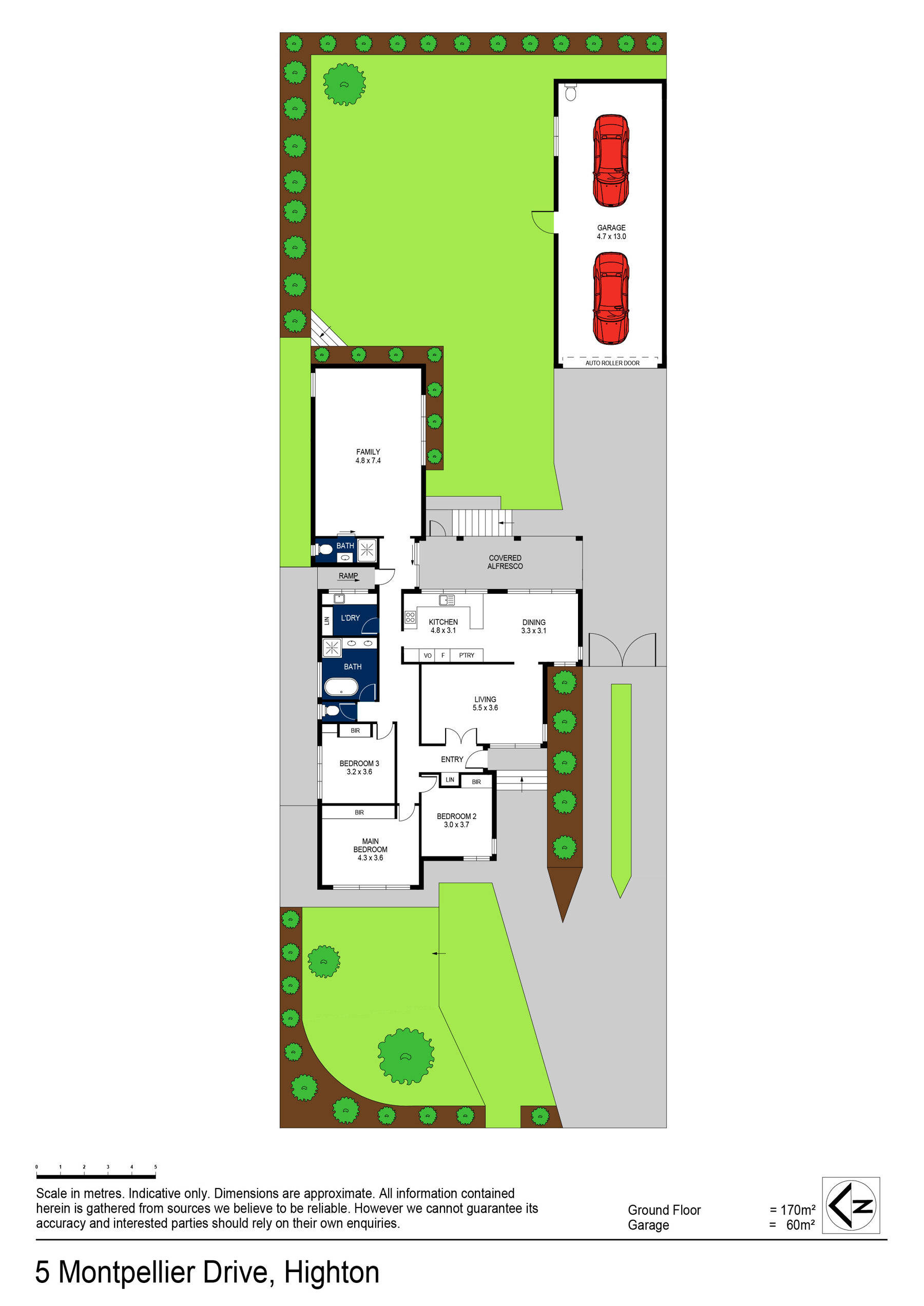 5 Montpellier Drive, Highton, VIC 3216 - Thumbnail 1 - 21/05/2026