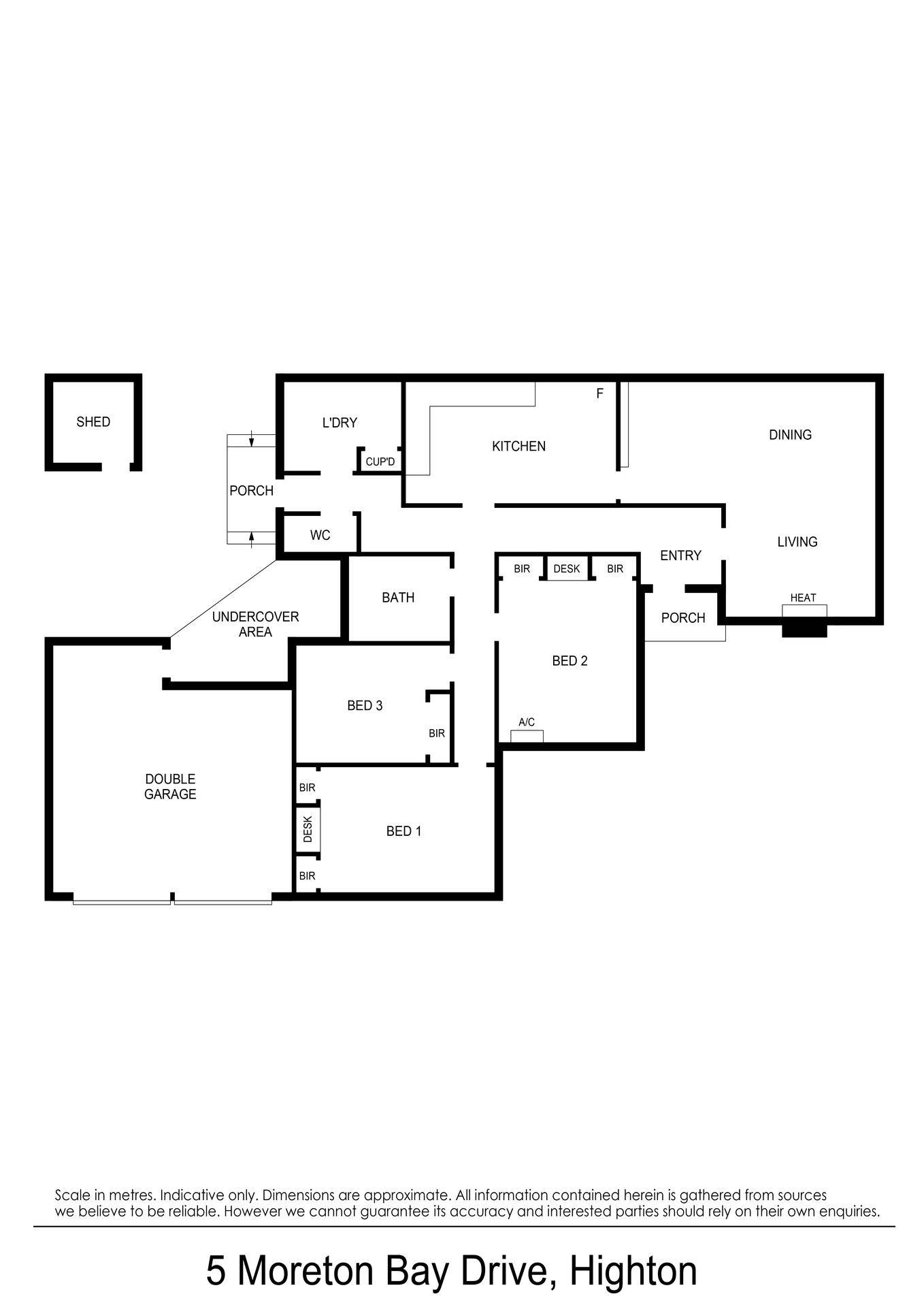 5 Moreton Bay Drive, Highton, VIC 3216 - Thumbnail 1 - 14/10/2022