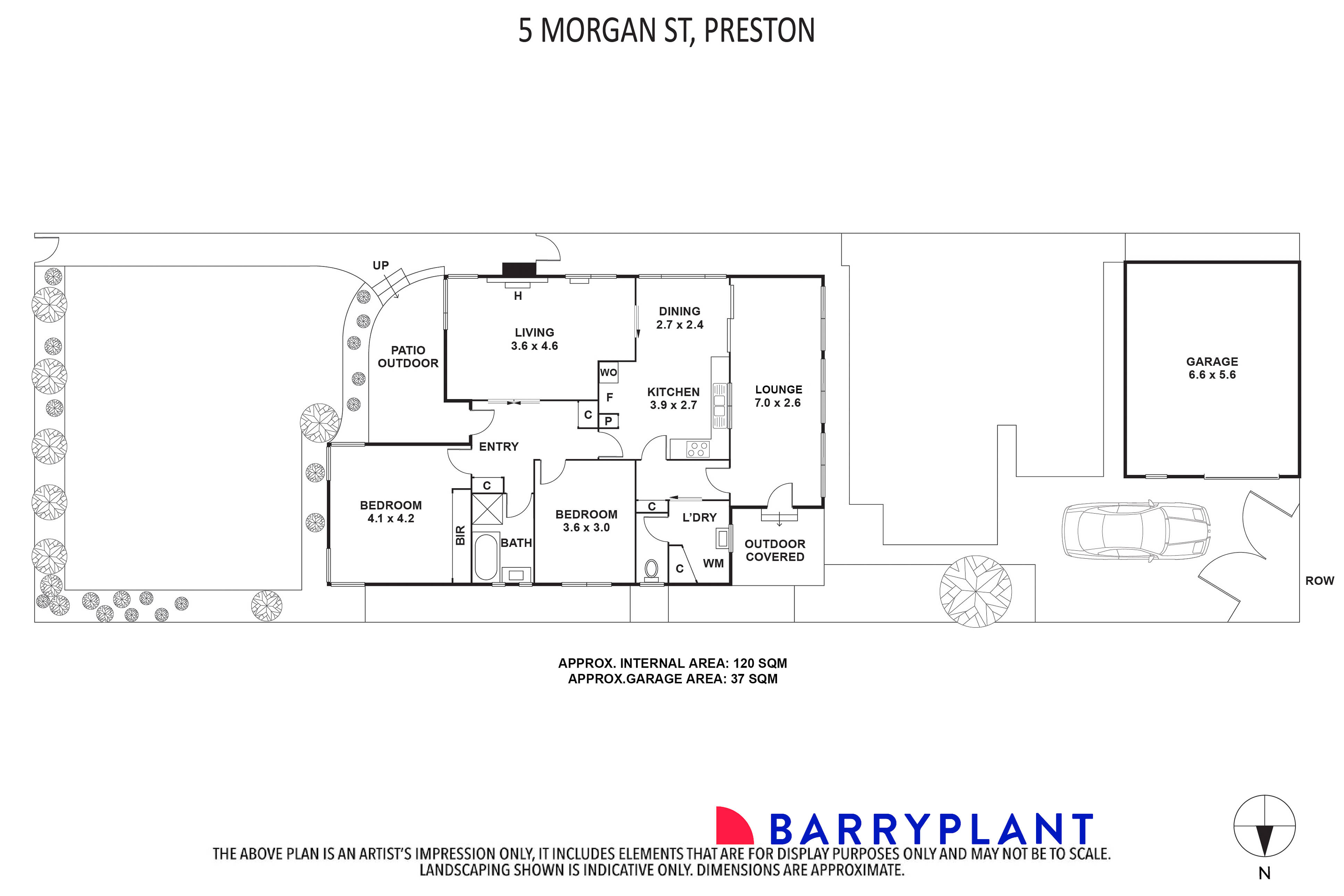 5 Morgan Street, Preston, VIC 3072 - Thumbnail 1 - 13/08/2025