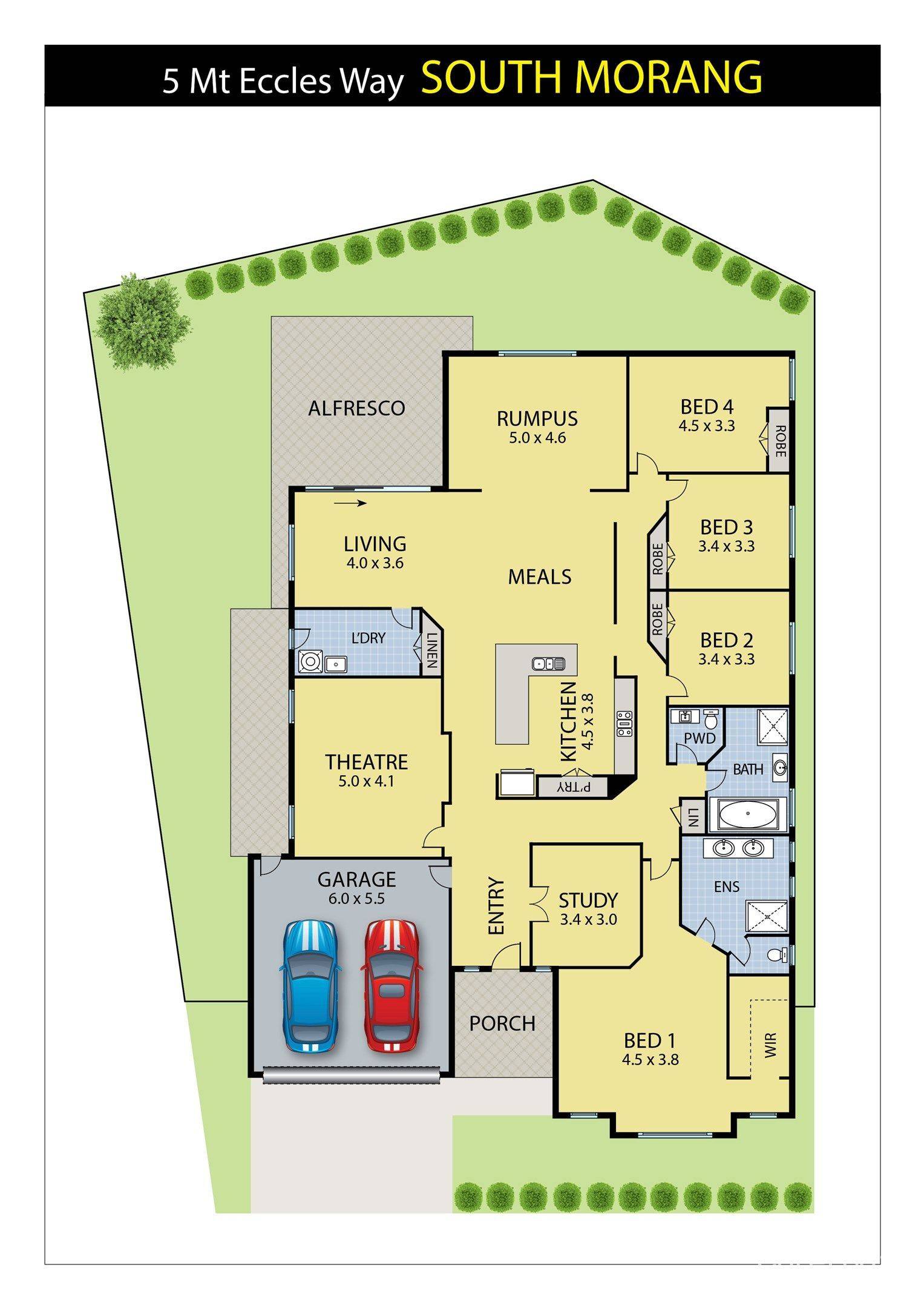 5 Mount Eccles Way, South Morang, VIC 3752 - Thumbnail 1 - 28/10/2024