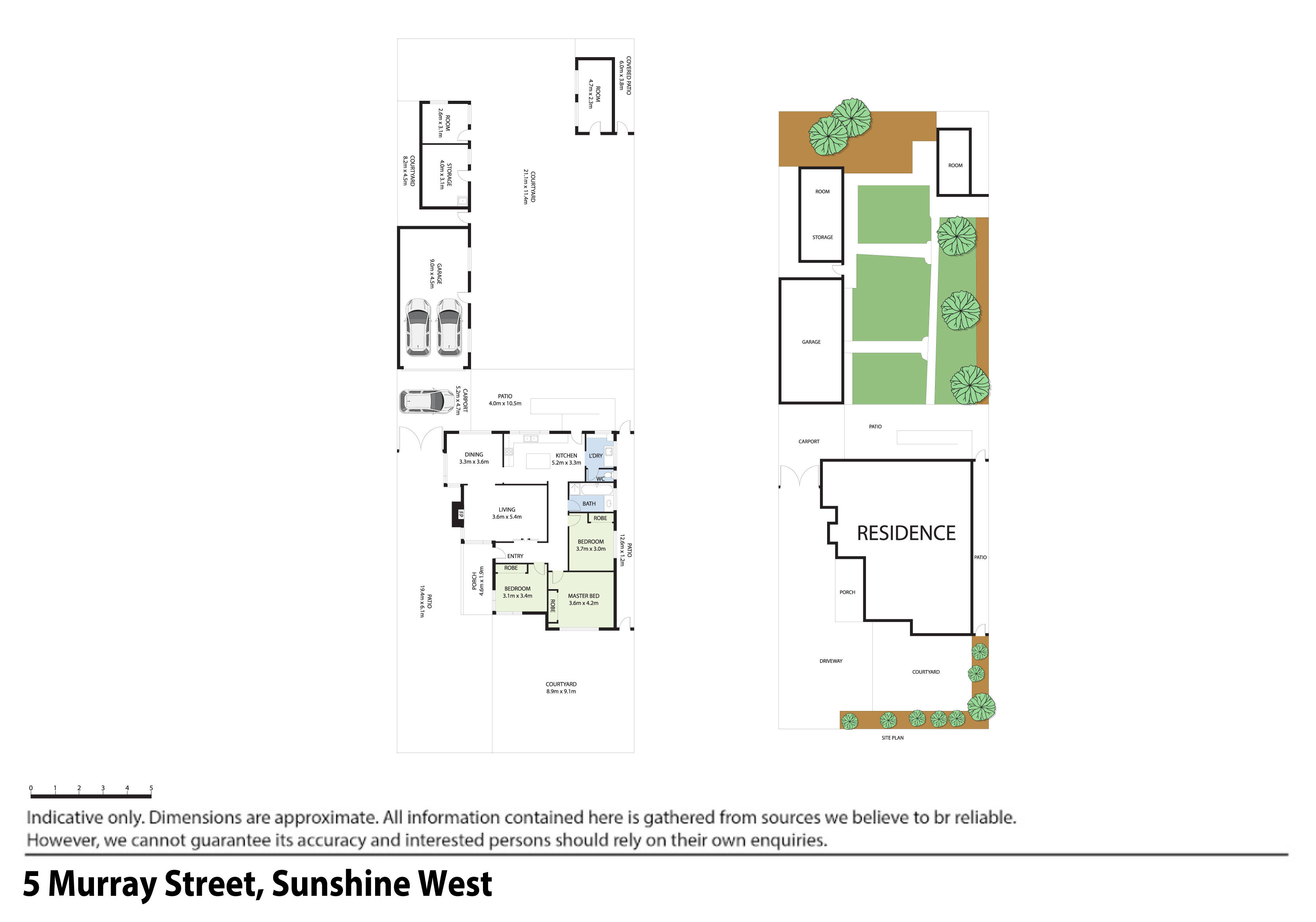 5 Murray Street, Sunshine West, VIC 3020 - Thumbnail 1 - 09/10/2025