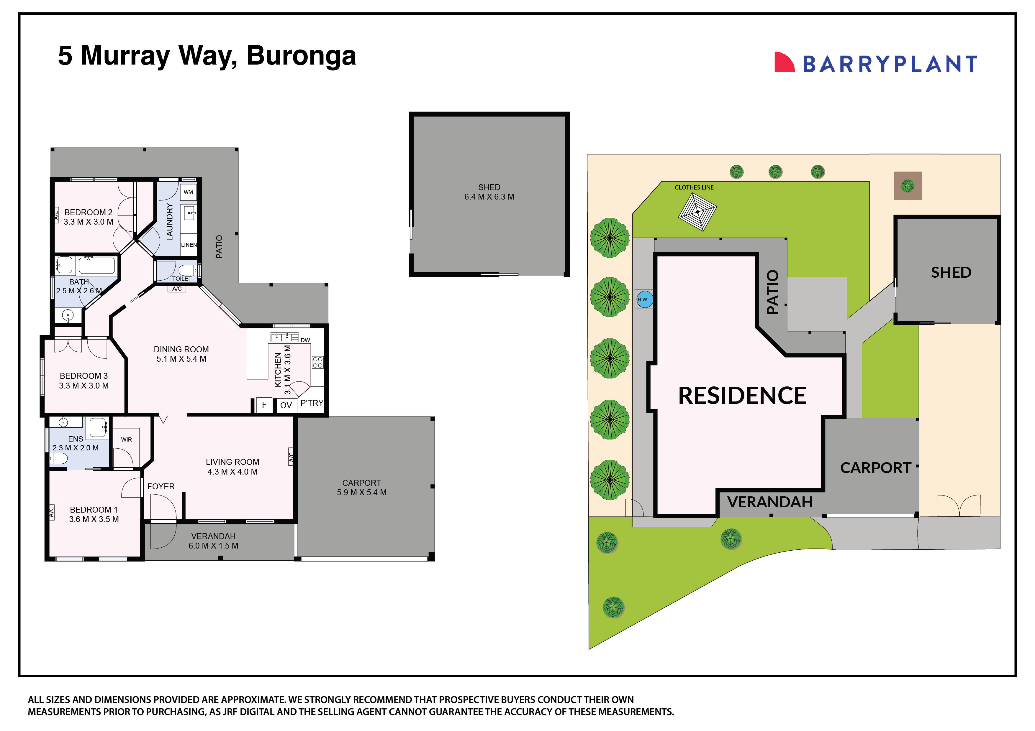 5 Murray Way, Buronga, NSW 2739 - Thumbnail 1 - 28/07/2026