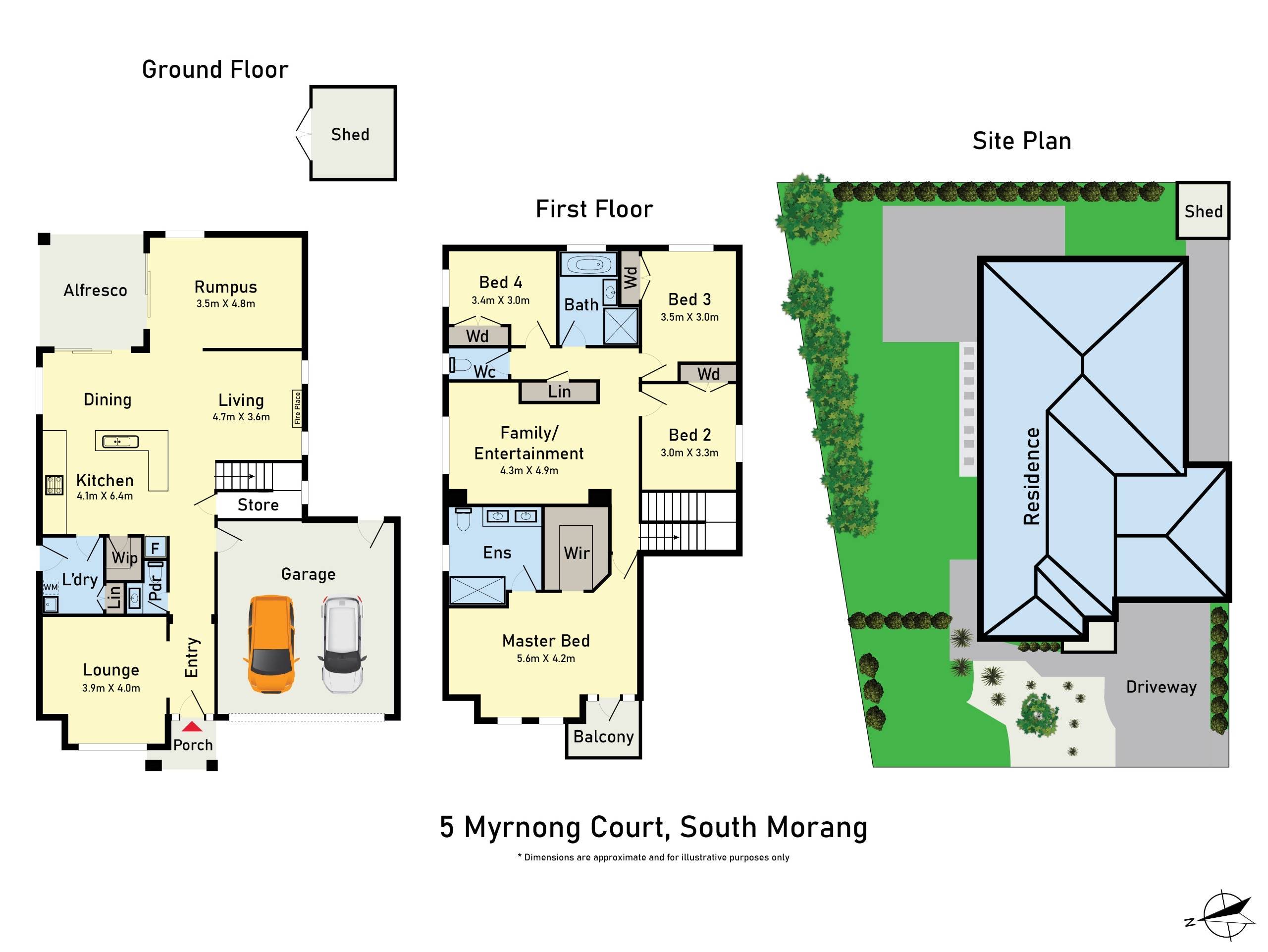 5 Myrnong Court, South Morang, VIC 3752 - Thumbnail 1 - 12/08/2026