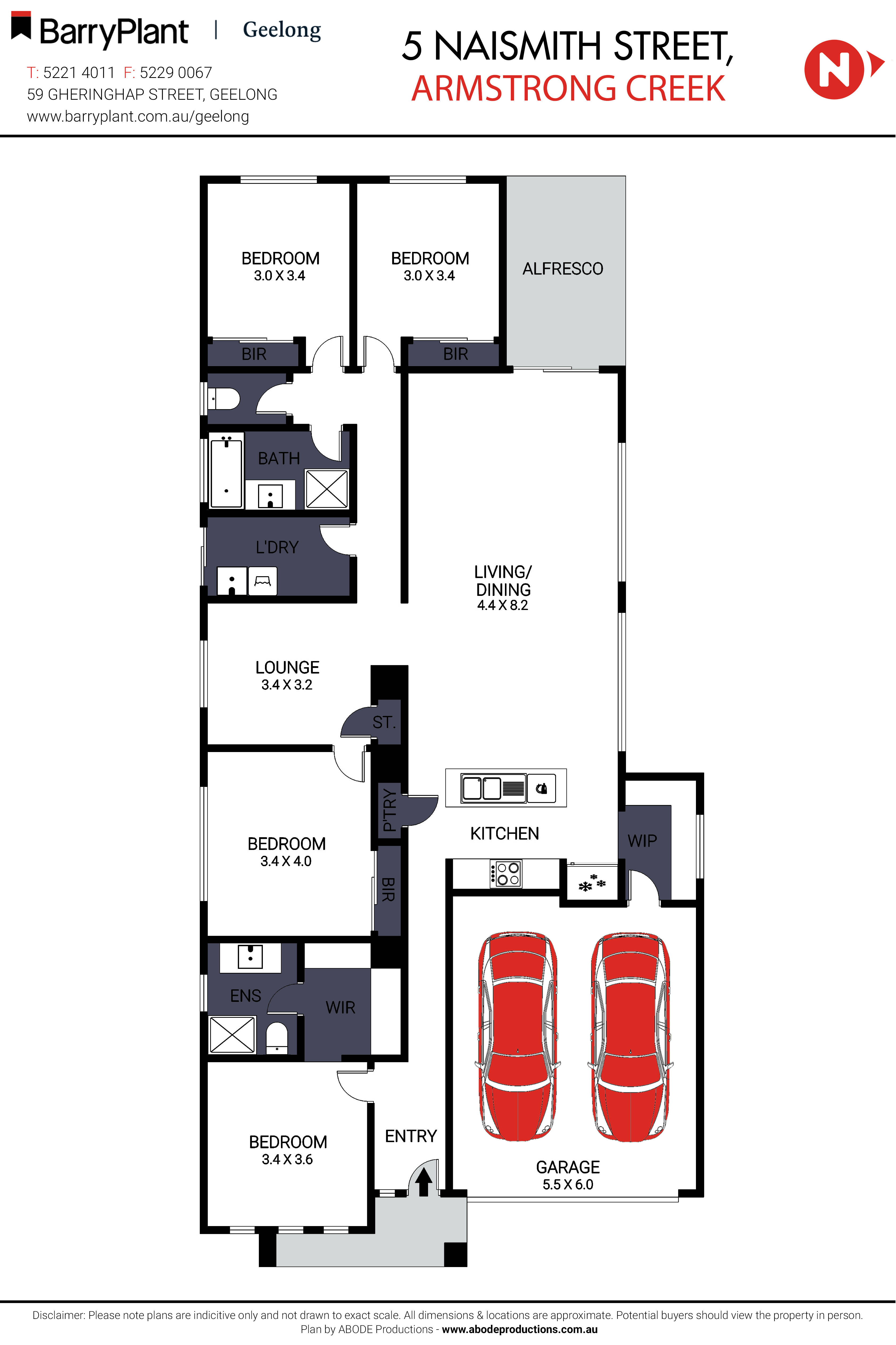 5 Naismith Street, Armstrong Creek, VIC 3217 - Thumbnail 1 - 21/02/2022