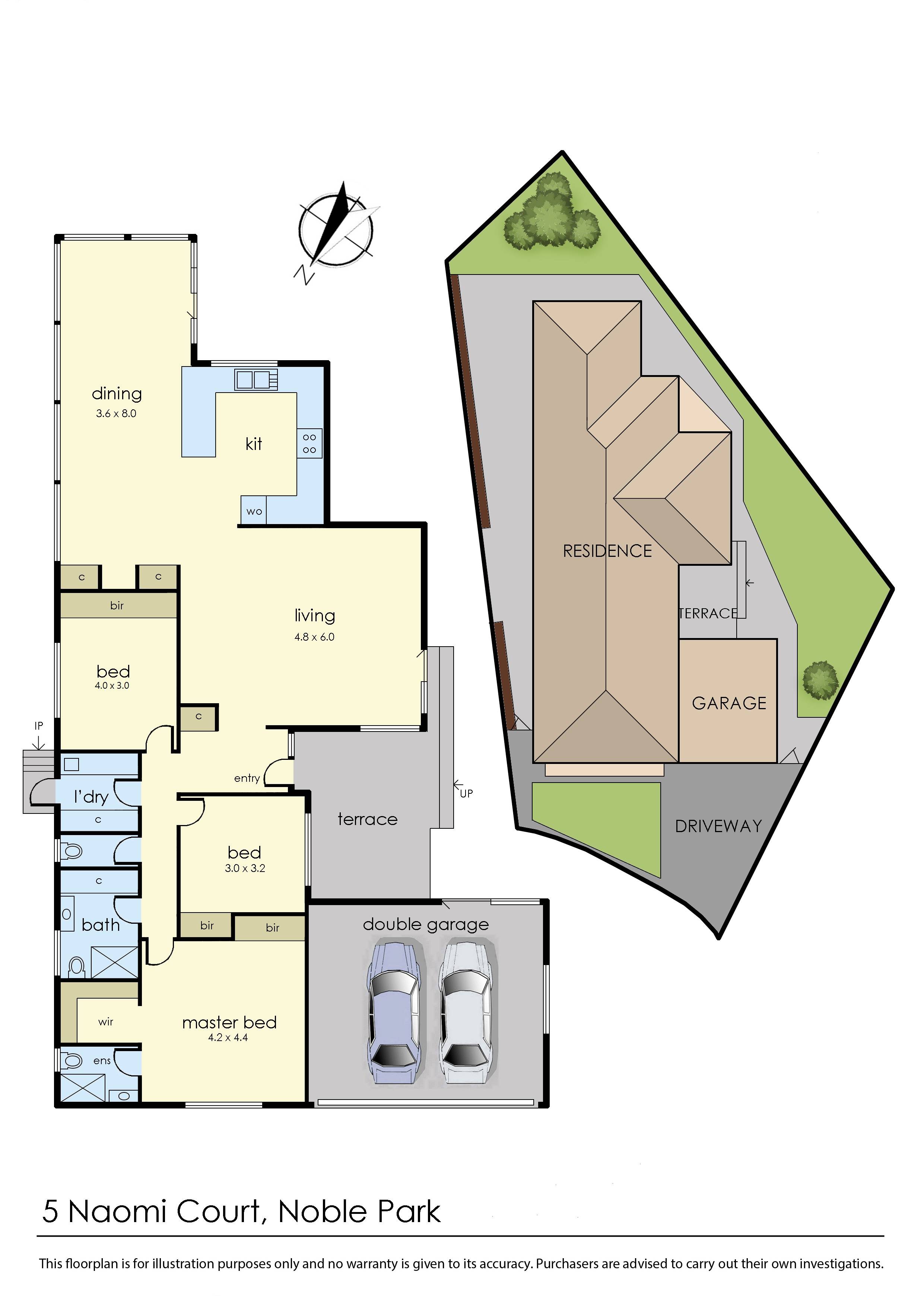 5 Naomi Court, Noble Park, VIC 3174 - Thumbnail 1 - 23/02/2022
