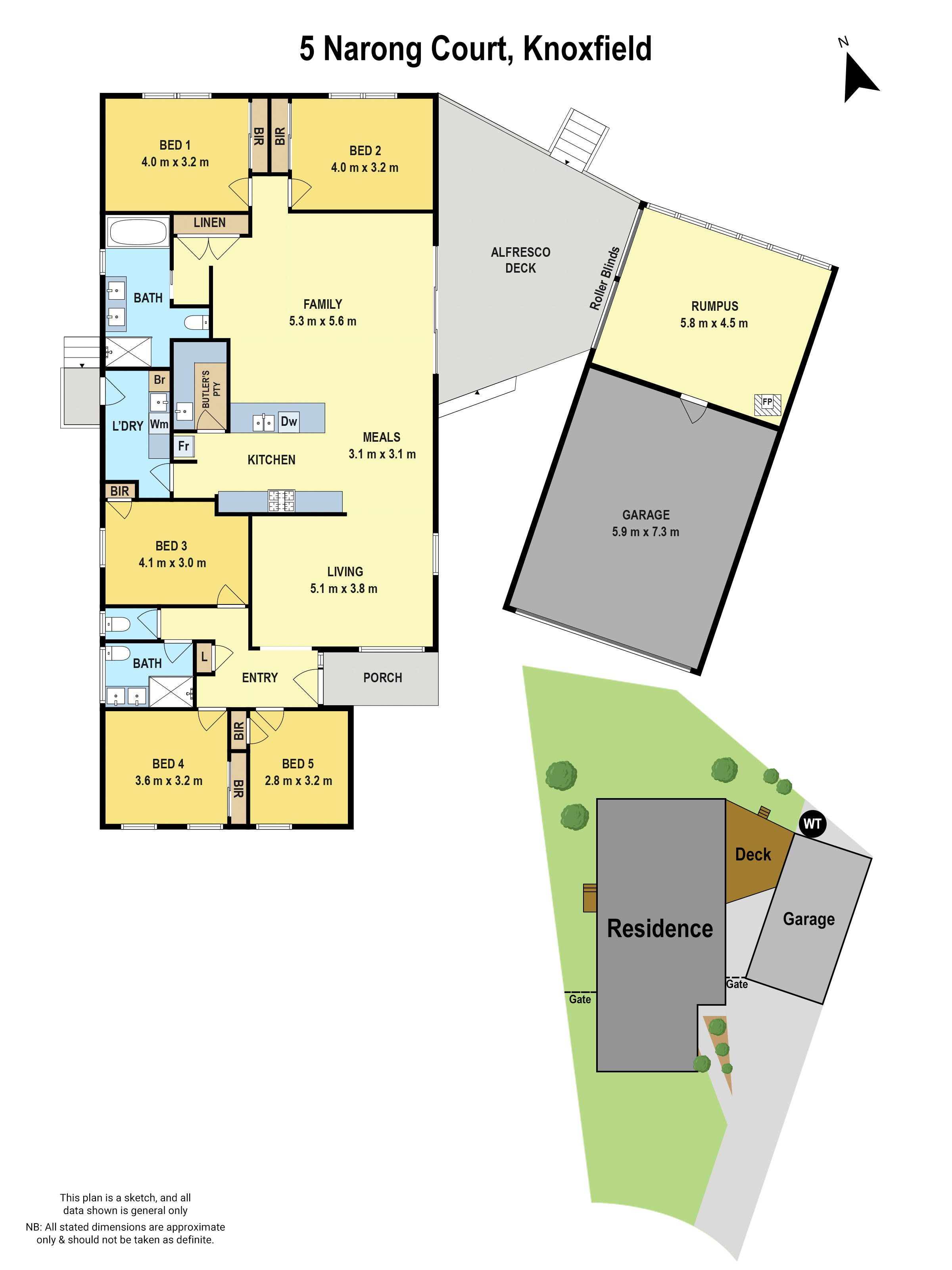 5 Narong Court, Knoxfield, VIC 3180 - Thumbnail 1 - 09/11/2023