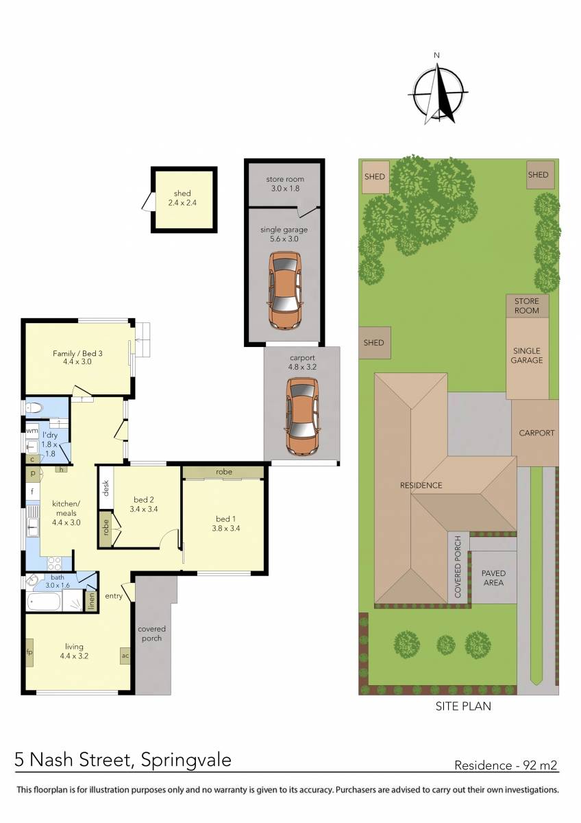 5 Nash Street, Springvale, VIC 3171 - Thumbnail 1 - 04/06/2024
