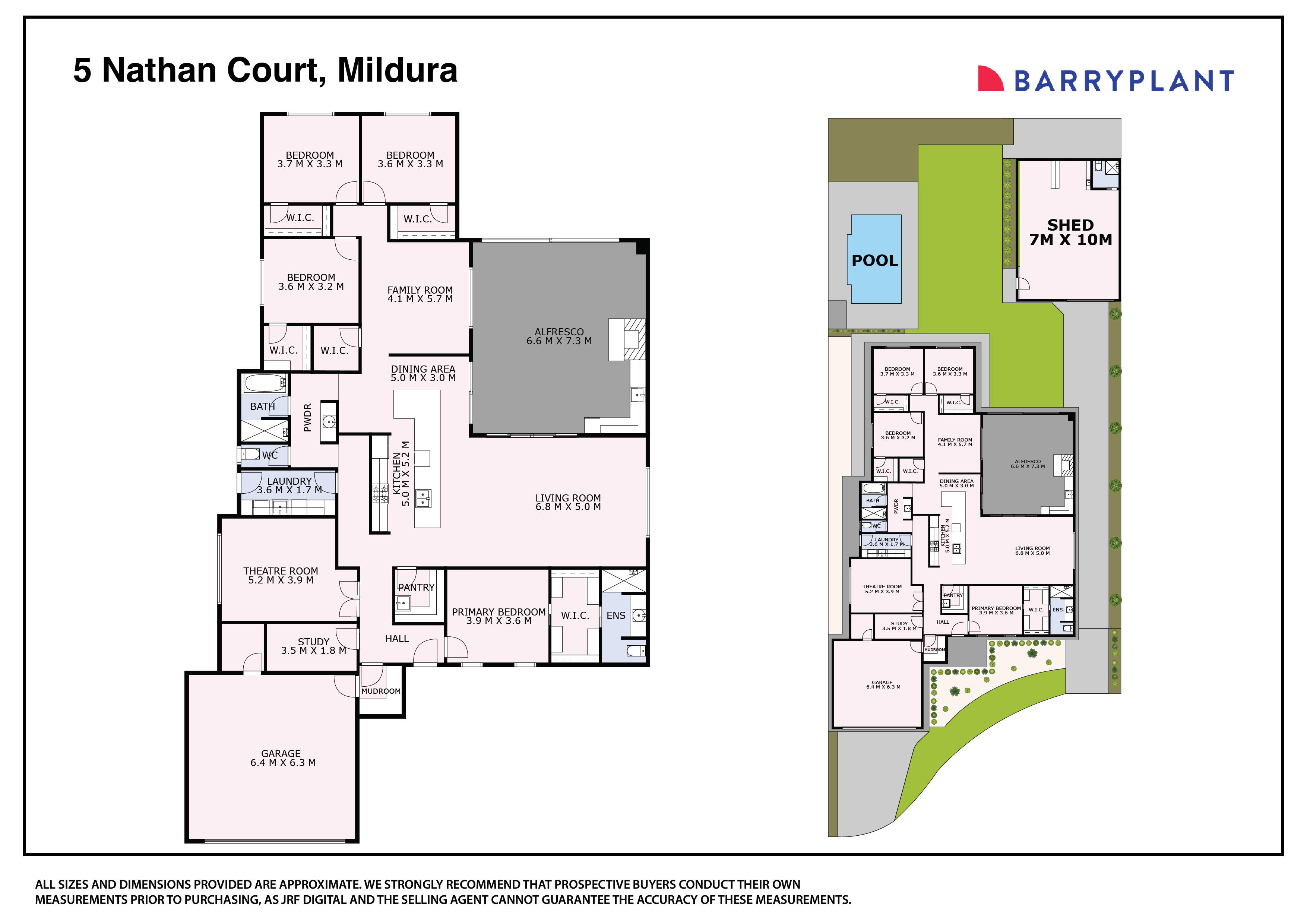 5 Nathan Court, Mildura, VIC 3500 - Thumbnail 1 - 09/04/2026